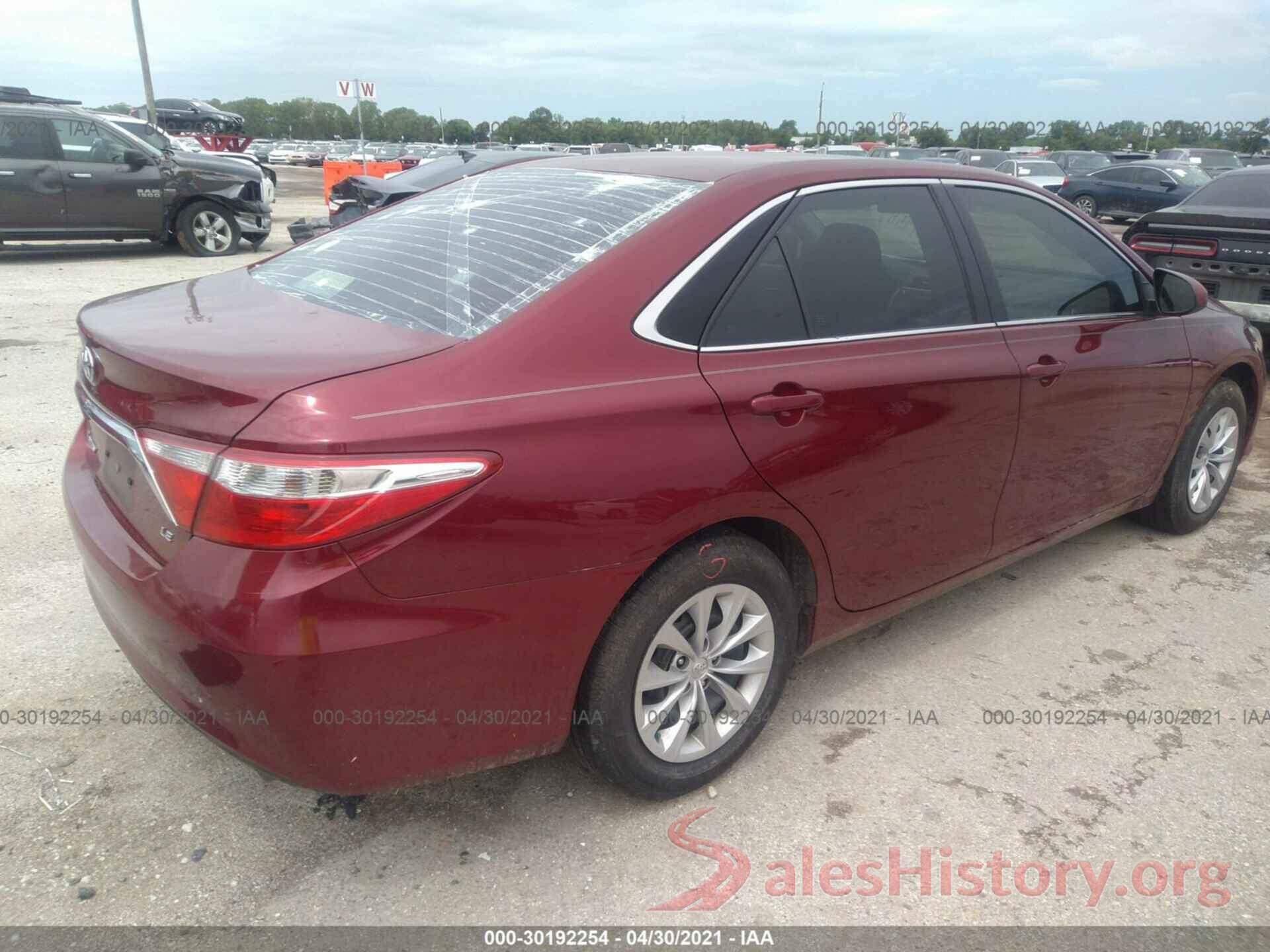 4T1BF1FK6HU777059 2017 TOYOTA CAMRY