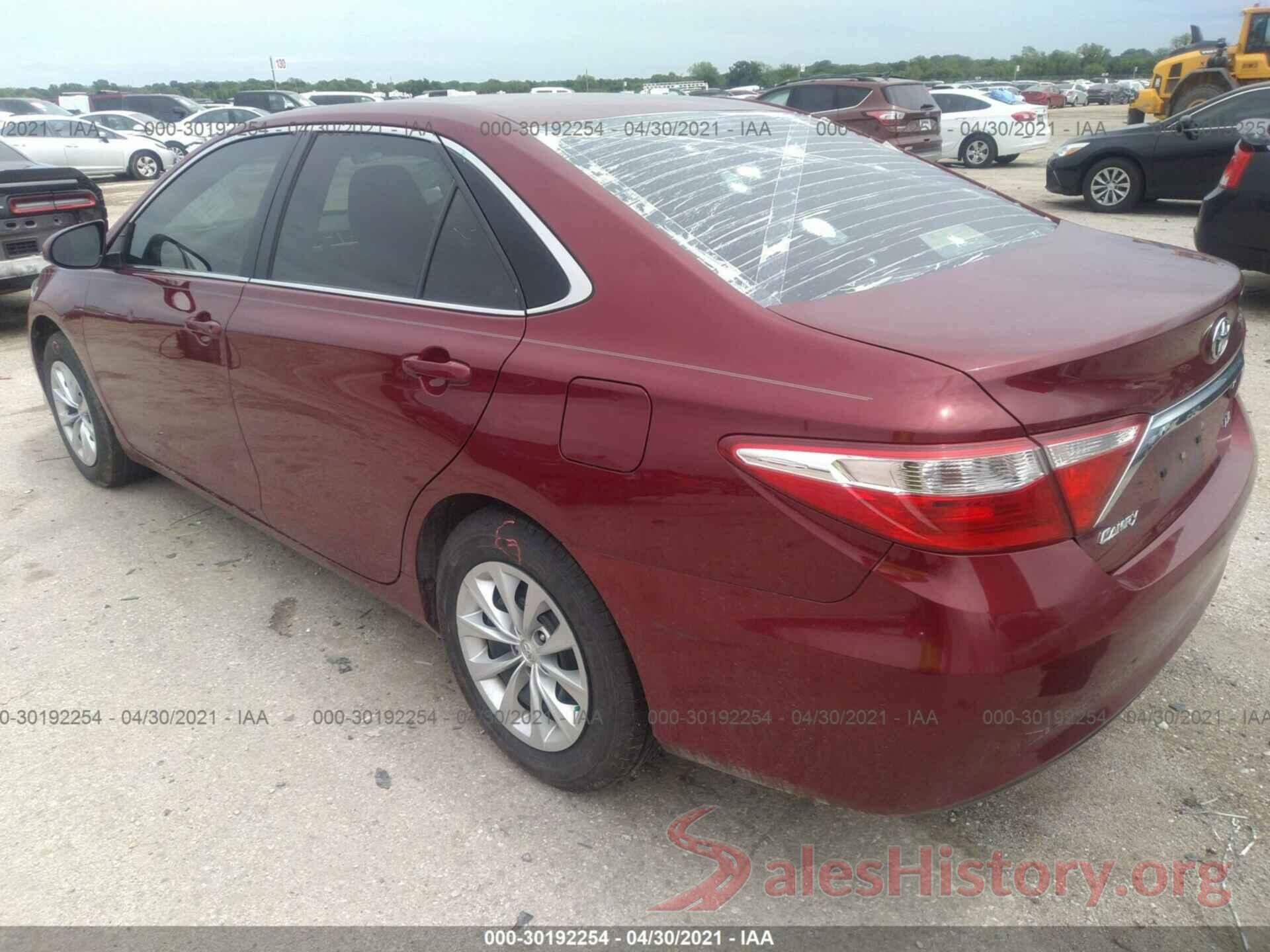 4T1BF1FK6HU777059 2017 TOYOTA CAMRY