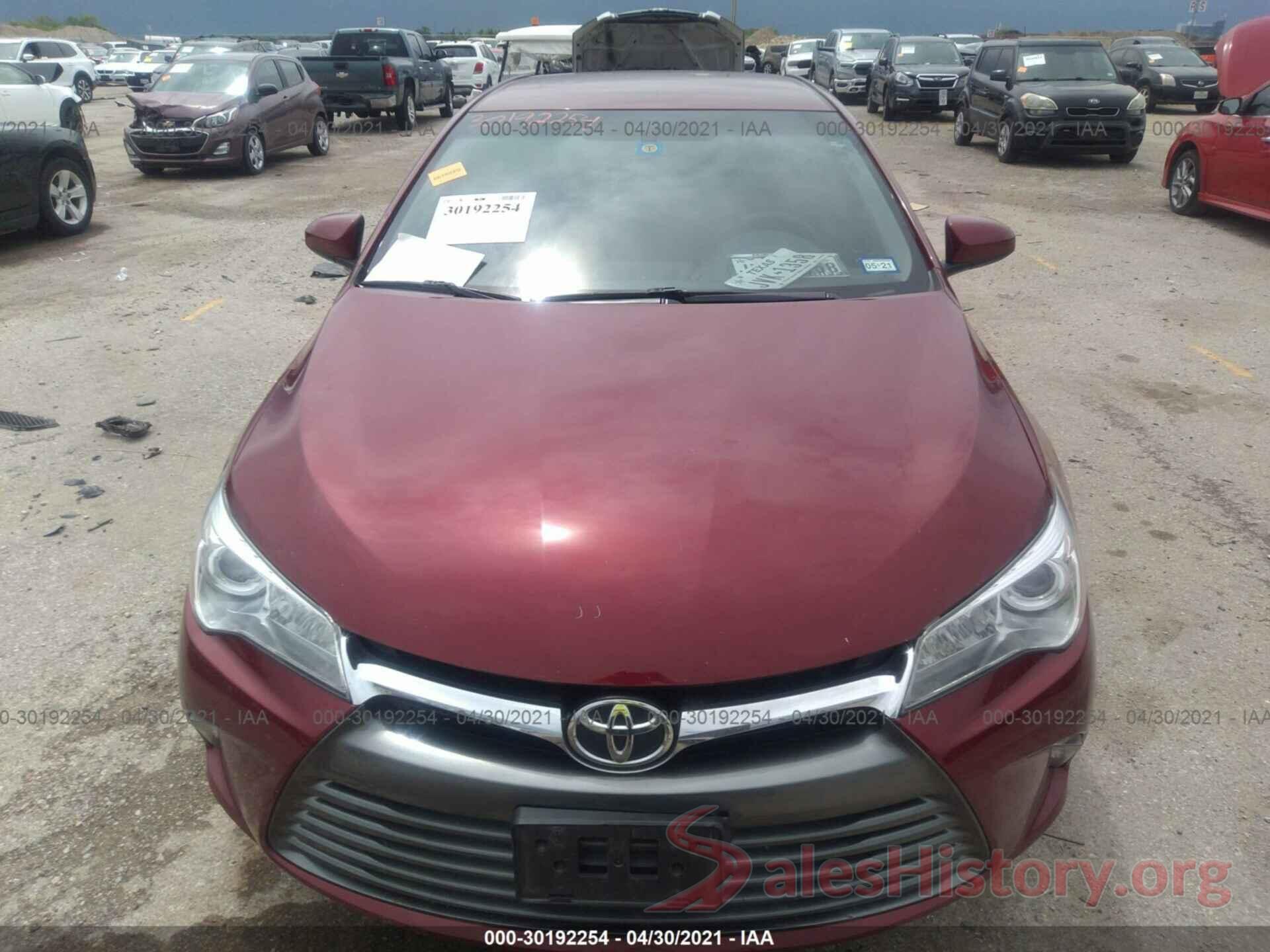 4T1BF1FK6HU777059 2017 TOYOTA CAMRY