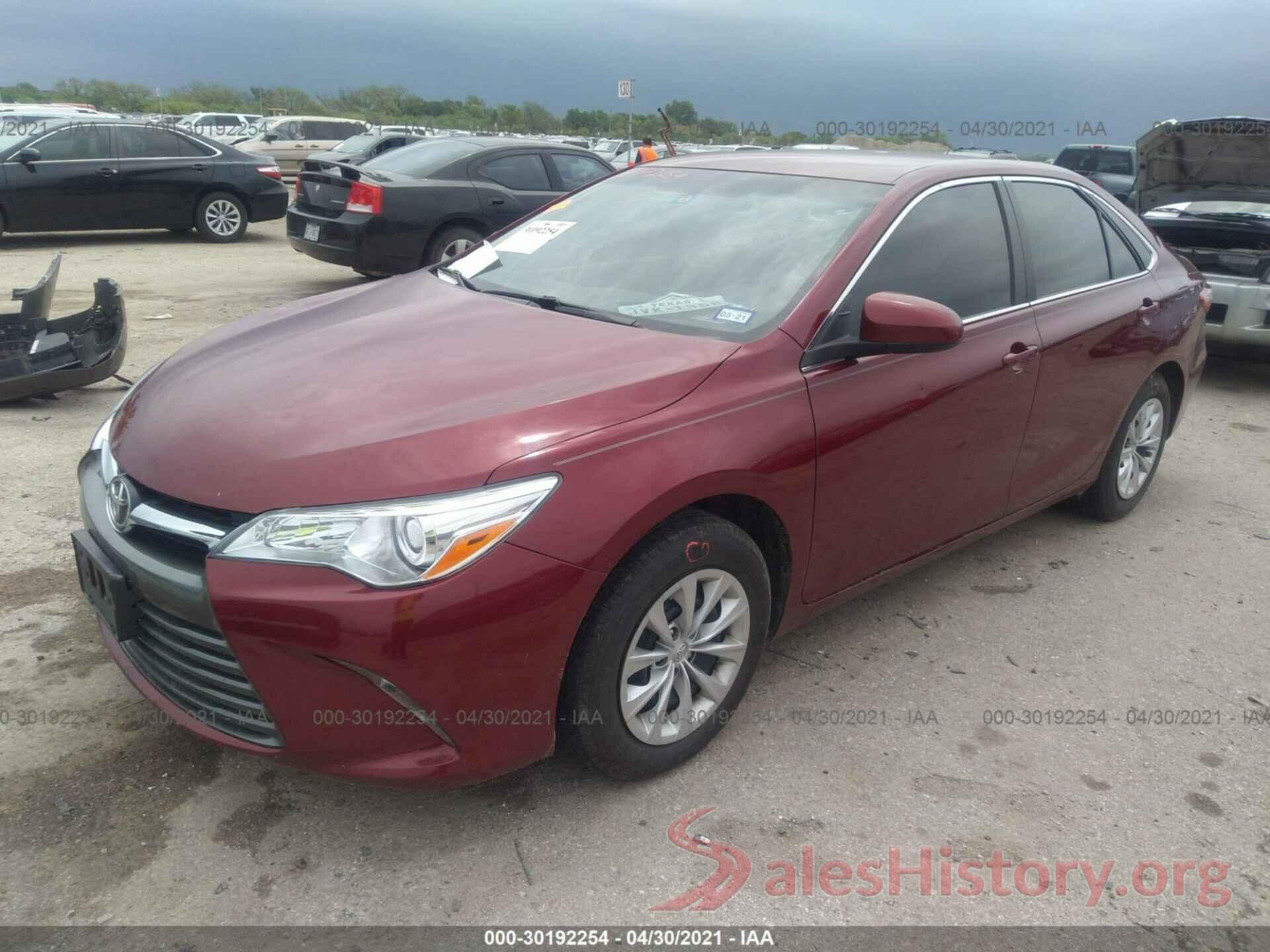 4T1BF1FK6HU777059 2017 TOYOTA CAMRY