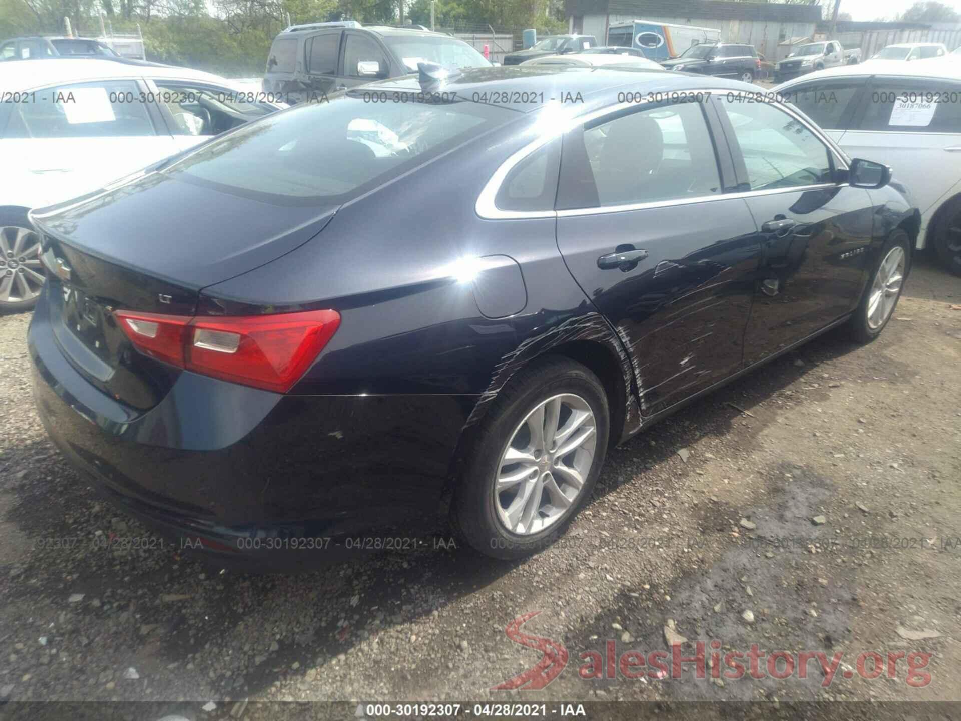 1G1ZD5ST2JF231957 2018 CHEVROLET MALIBU