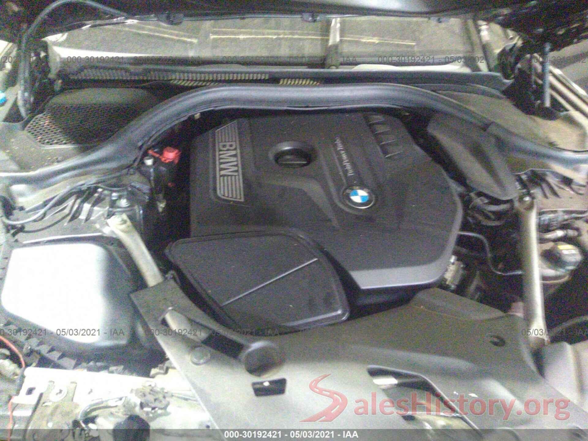 WBAJA7C57JWC76014 2018 BMW 5 SERIES