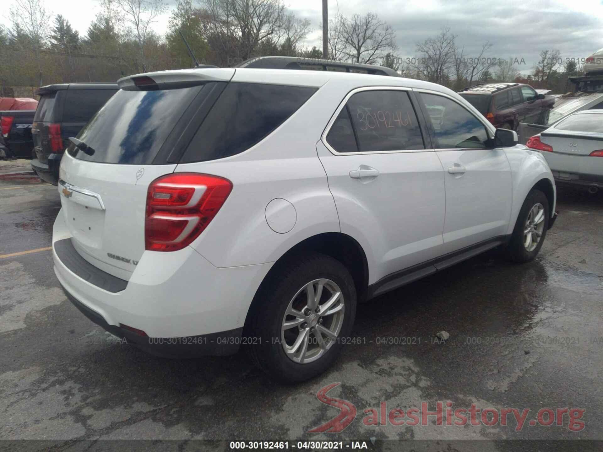 2GNFLFEK1G6213031 2016 CHEVROLET EQUINOX