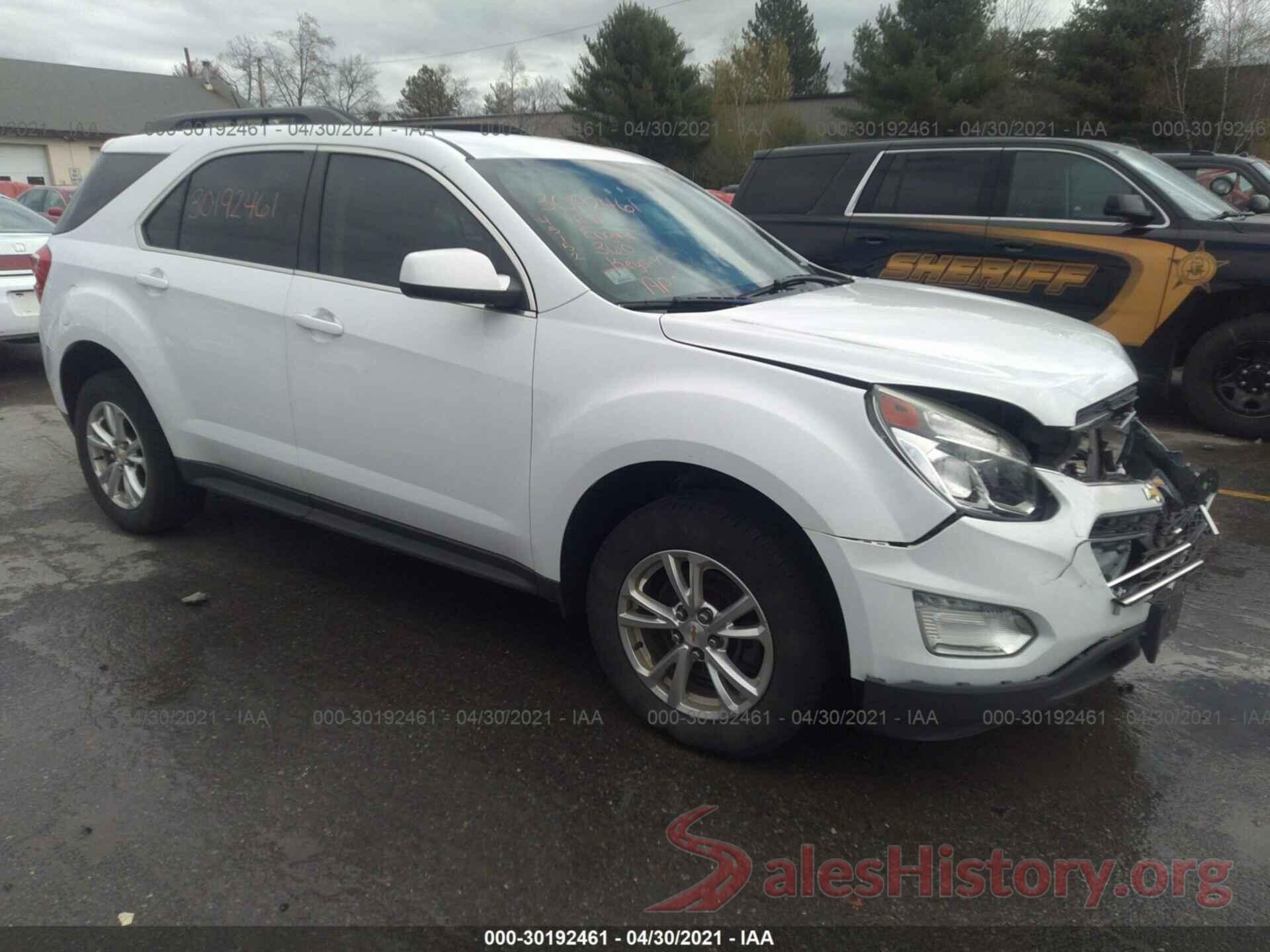 2GNFLFEK1G6213031 2016 CHEVROLET EQUINOX