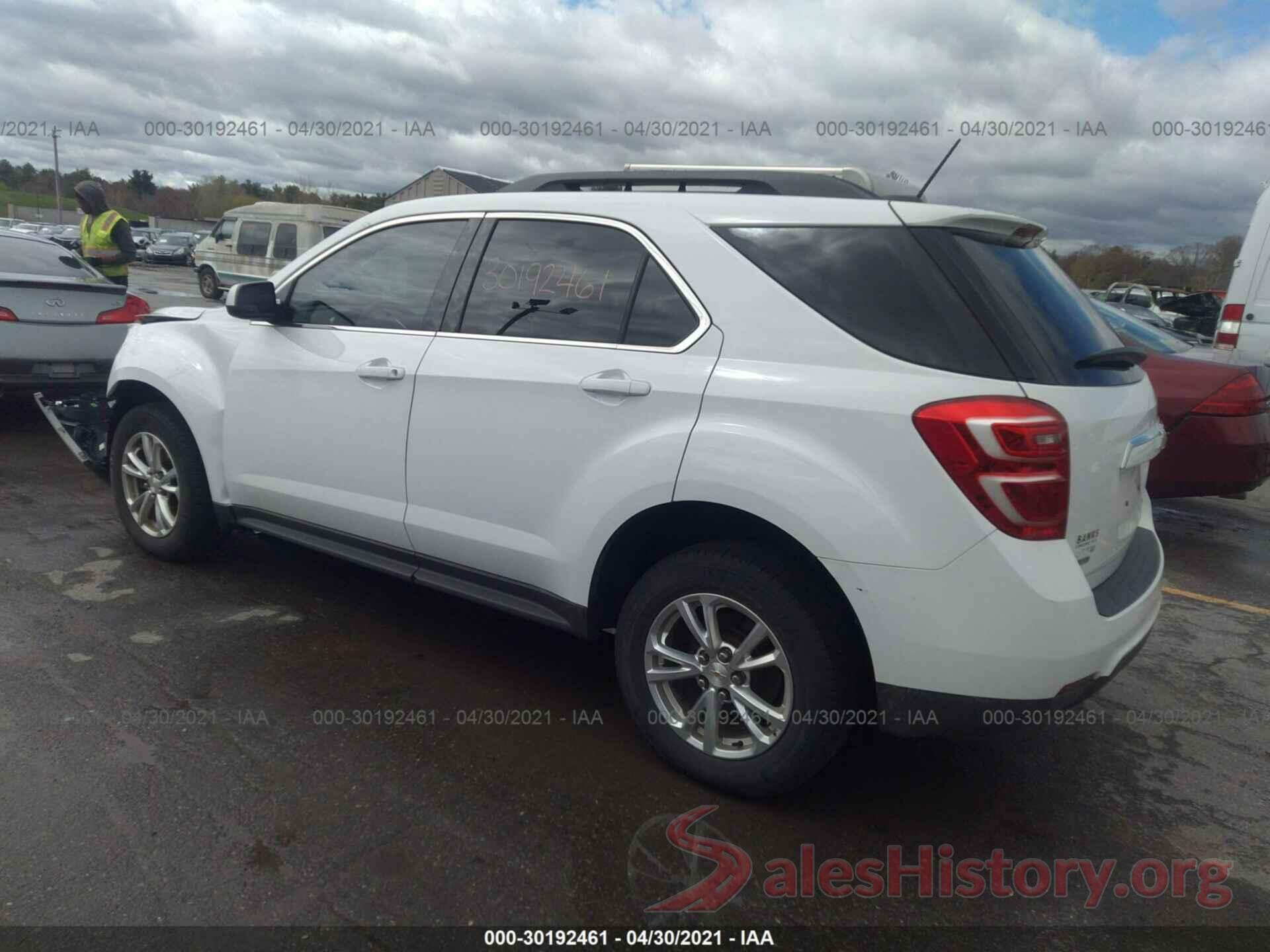 2GNFLFEK1G6213031 2016 CHEVROLET EQUINOX