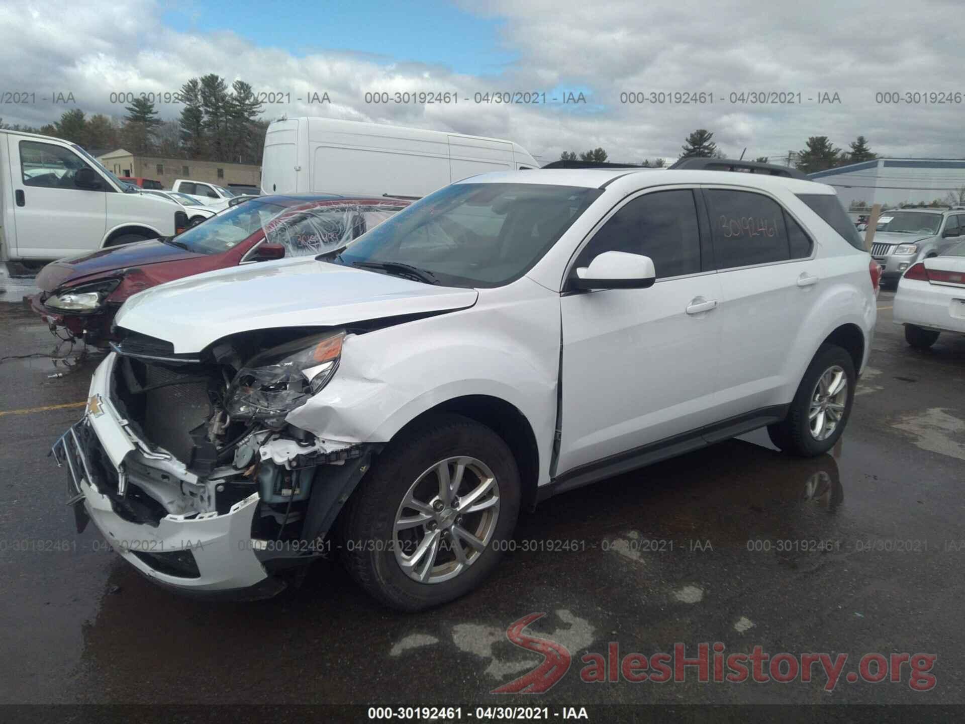 2GNFLFEK1G6213031 2016 CHEVROLET EQUINOX