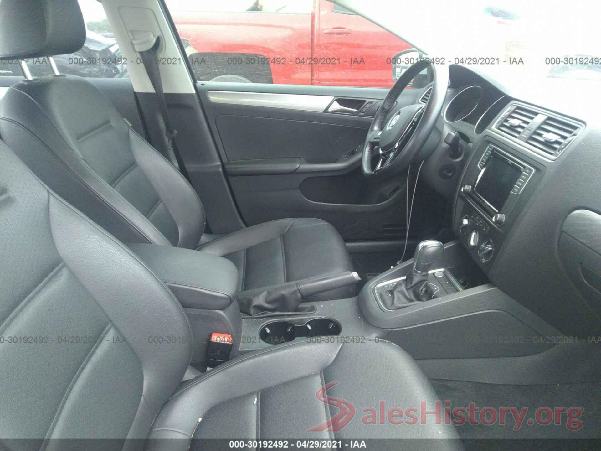 3VWDB7AJ6HM311949 2017 VOLKSWAGEN JETTA