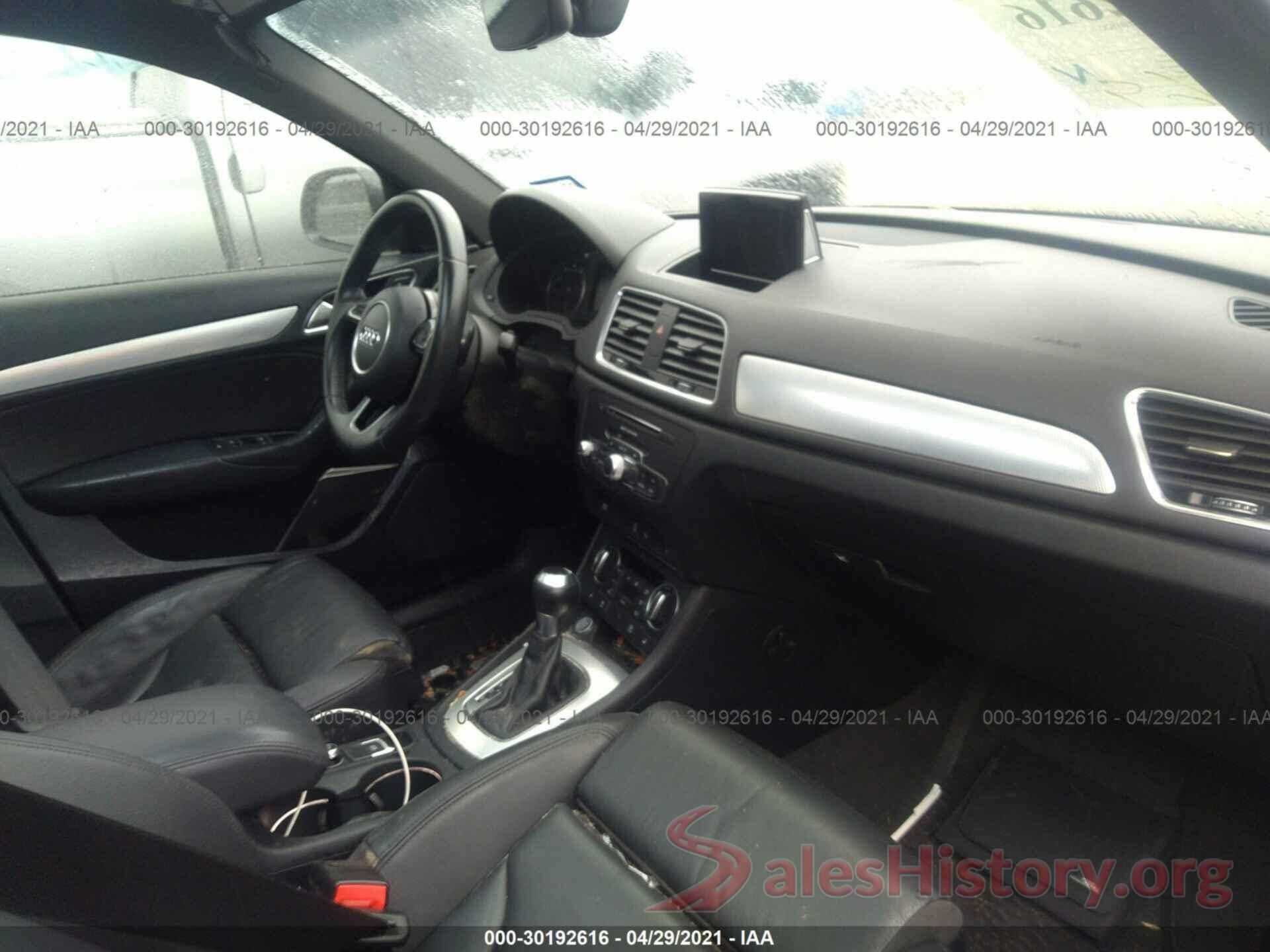 WA1BCCFS5JR003669 2018 AUDI Q3