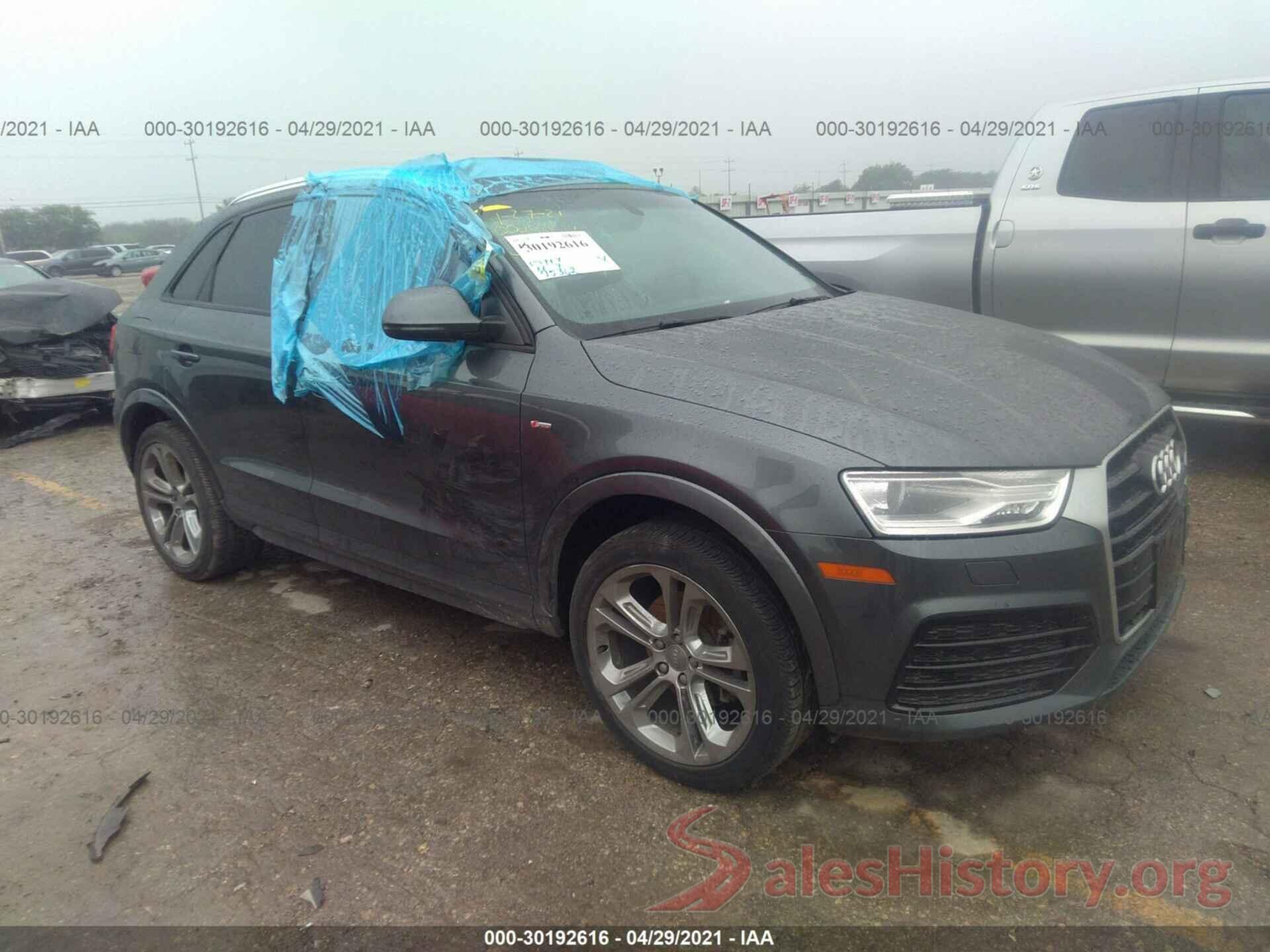 WA1BCCFS5JR003669 2018 AUDI Q3