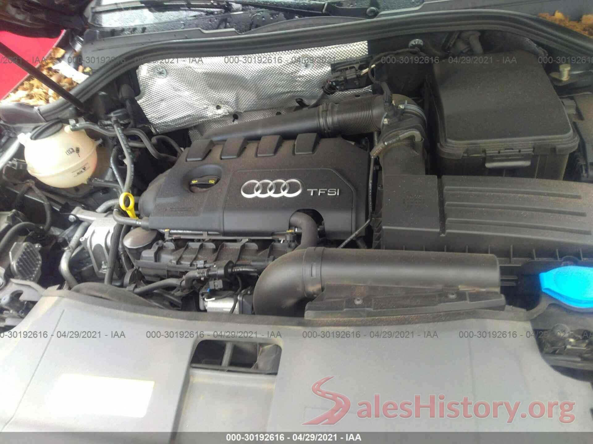 WA1BCCFS5JR003669 2018 AUDI Q3