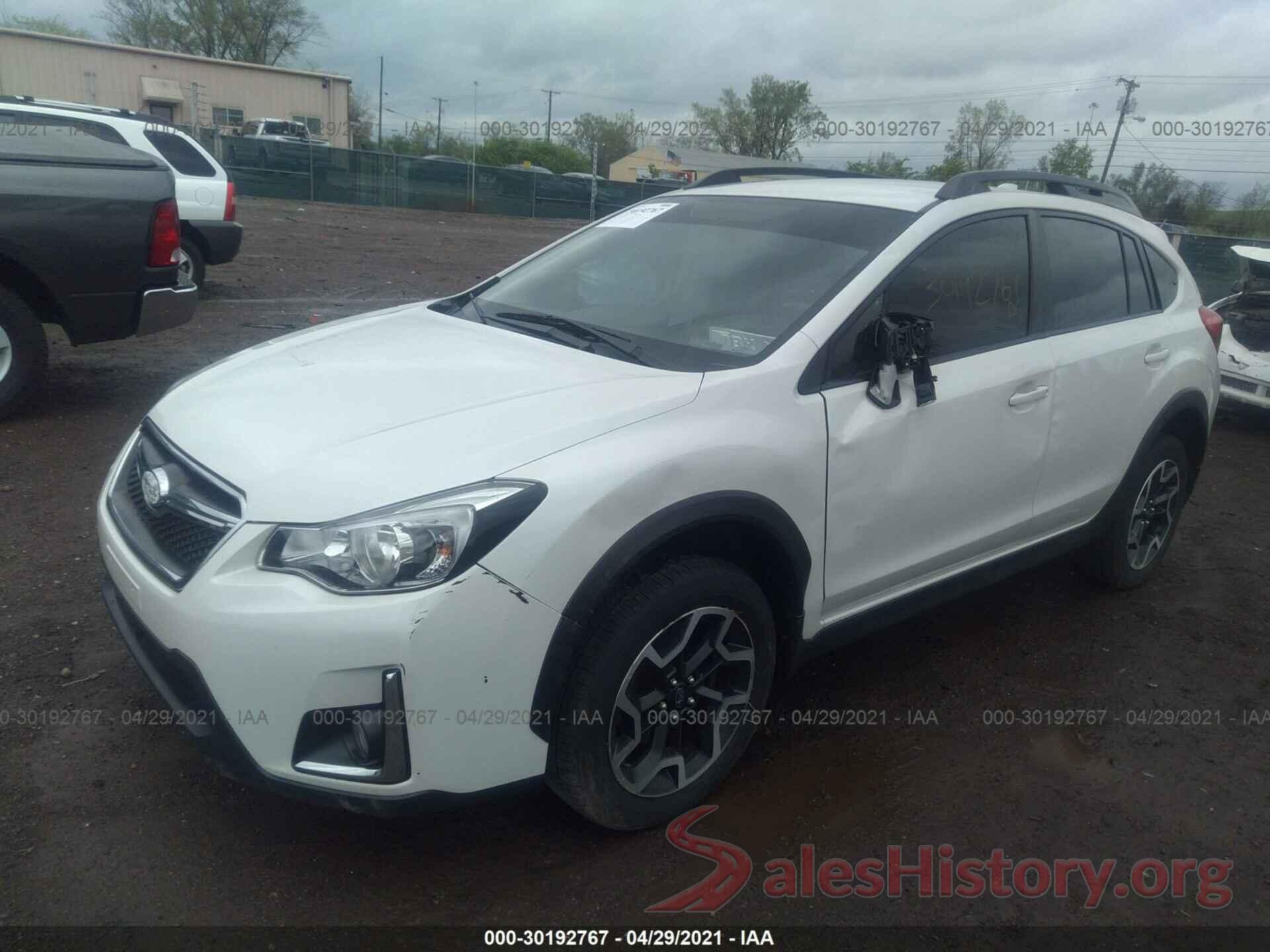 JF2GPAKC7HH269201 2017 SUBARU CROSSTREK