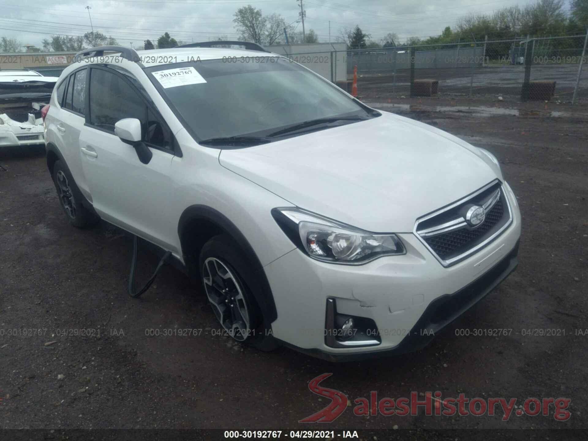 JF2GPAKC7HH269201 2017 SUBARU CROSSTREK