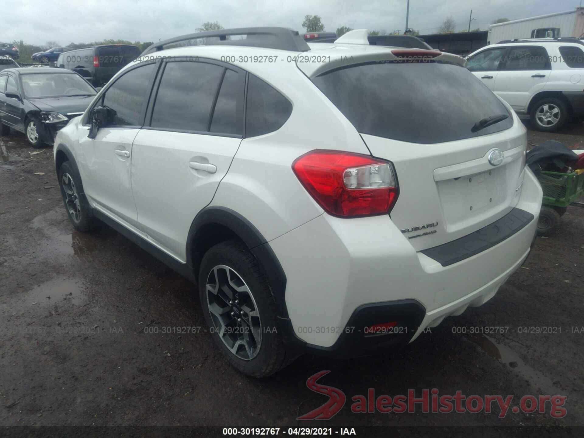 JF2GPAKC7HH269201 2017 SUBARU CROSSTREK