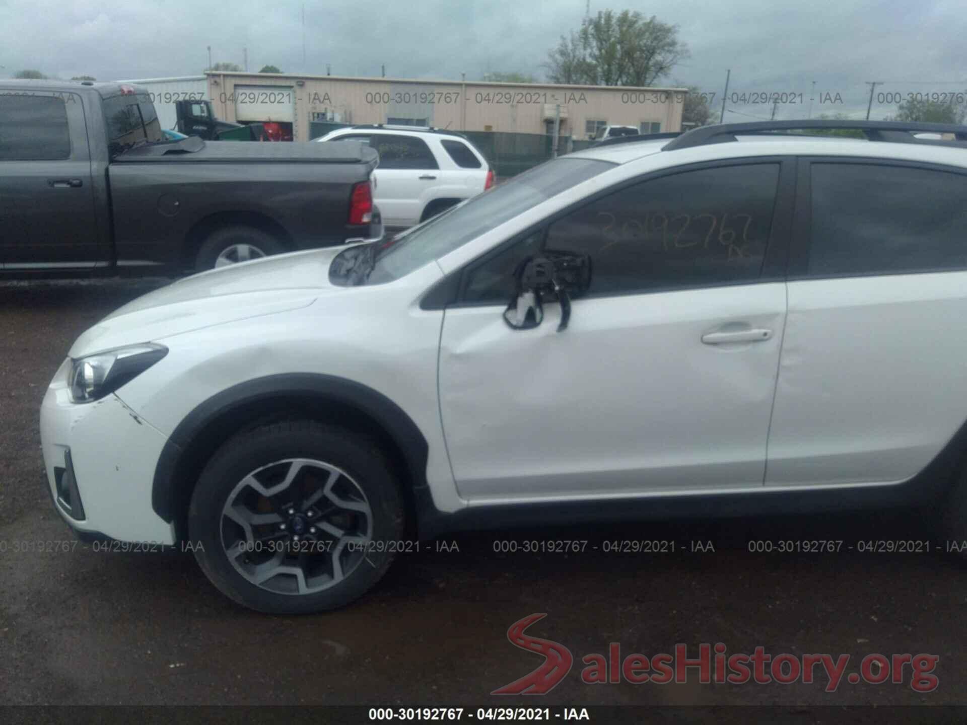 JF2GPAKC7HH269201 2017 SUBARU CROSSTREK