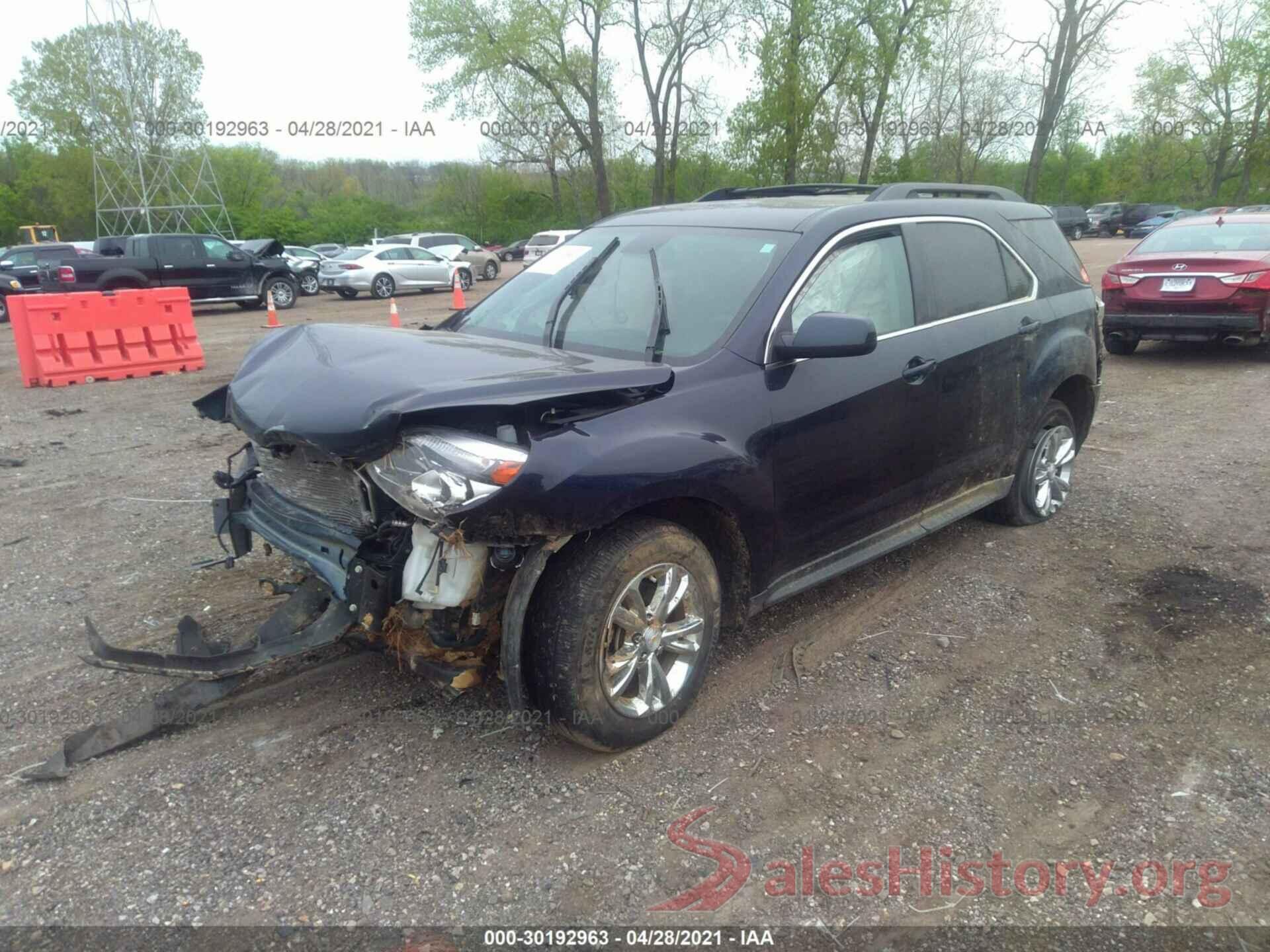 2GNALCEK2H1608004 2017 CHEVROLET EQUINOX