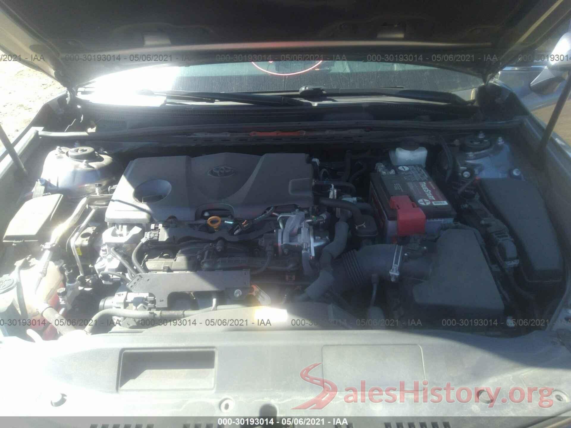 4T1B11HK3JU052844 2018 TOYOTA CAMRY