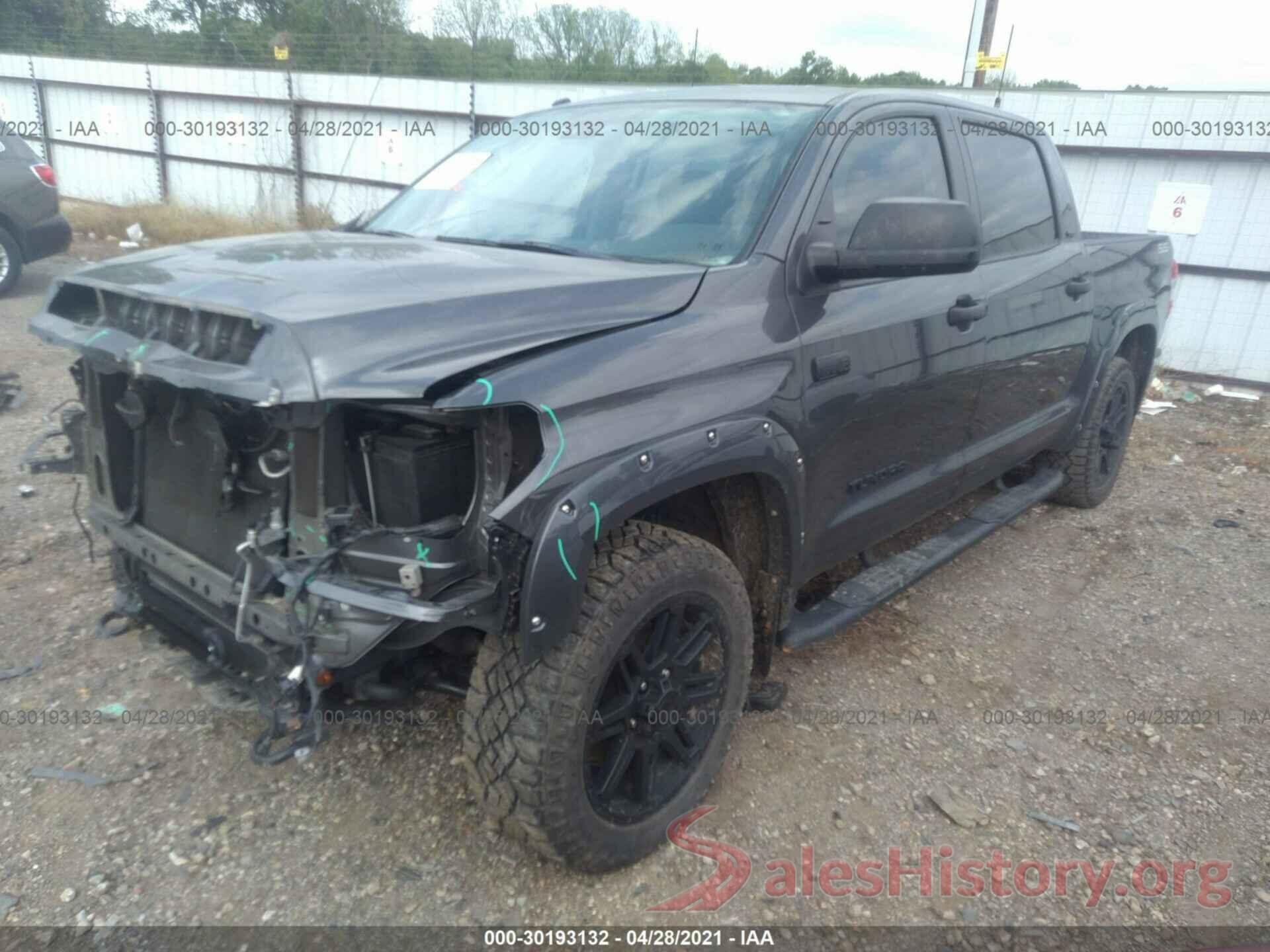 5TFDY5F16KX804238 2019 TOYOTA TUNDRA 4WD