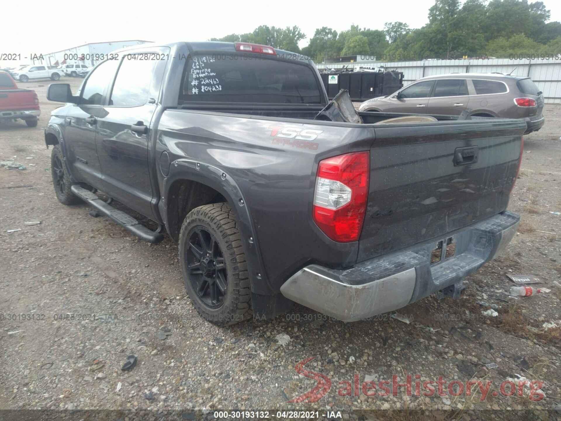 5TFDY5F16KX804238 2019 TOYOTA TUNDRA 4WD