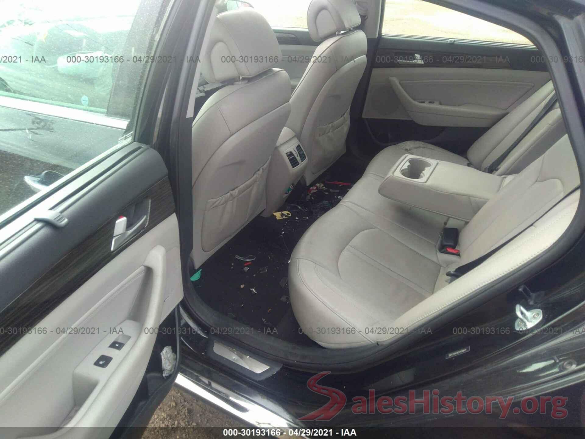 5NPE34AF8GH400649 2016 HYUNDAI SONATA