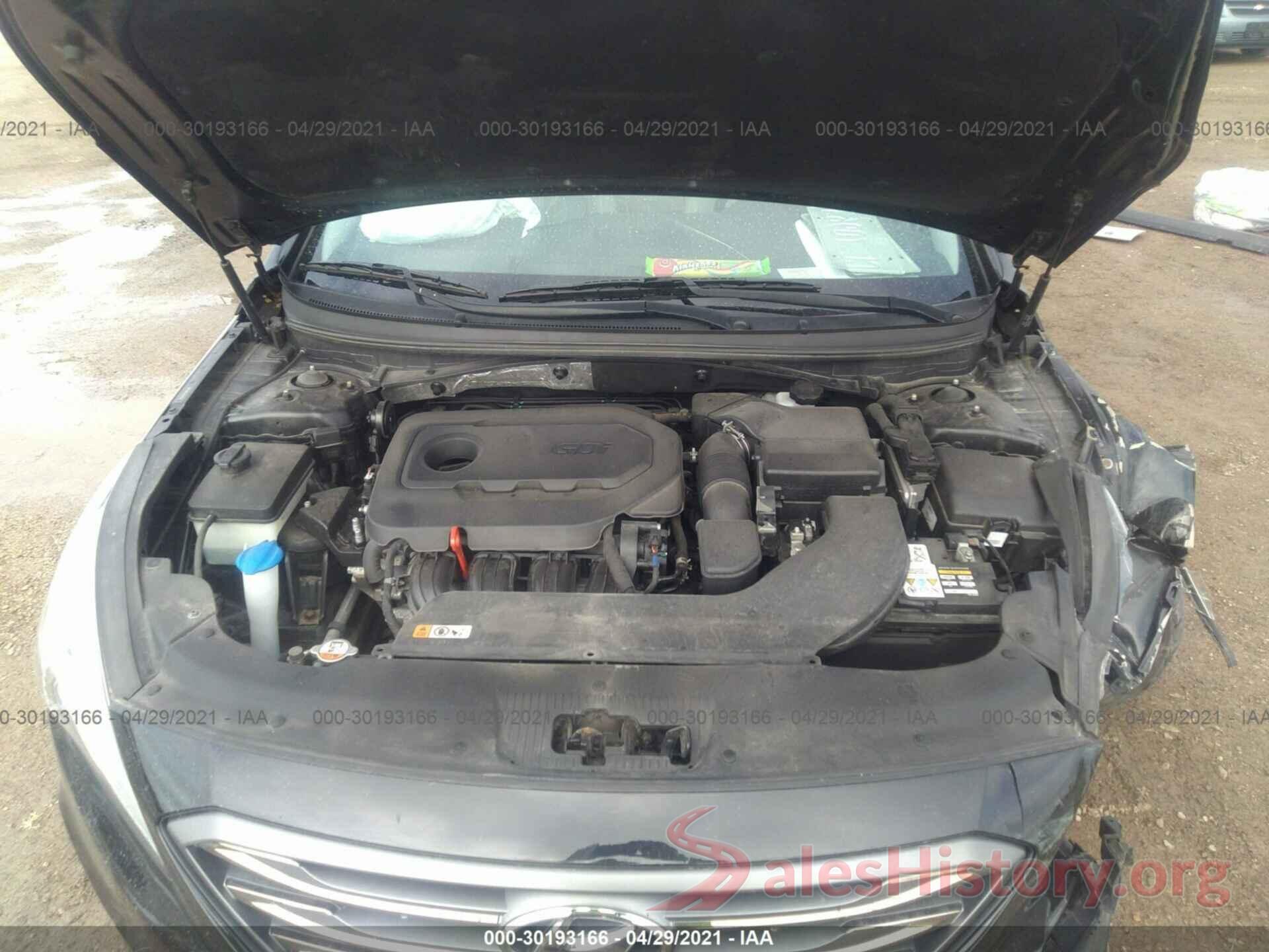 5NPE34AF8GH400649 2016 HYUNDAI SONATA