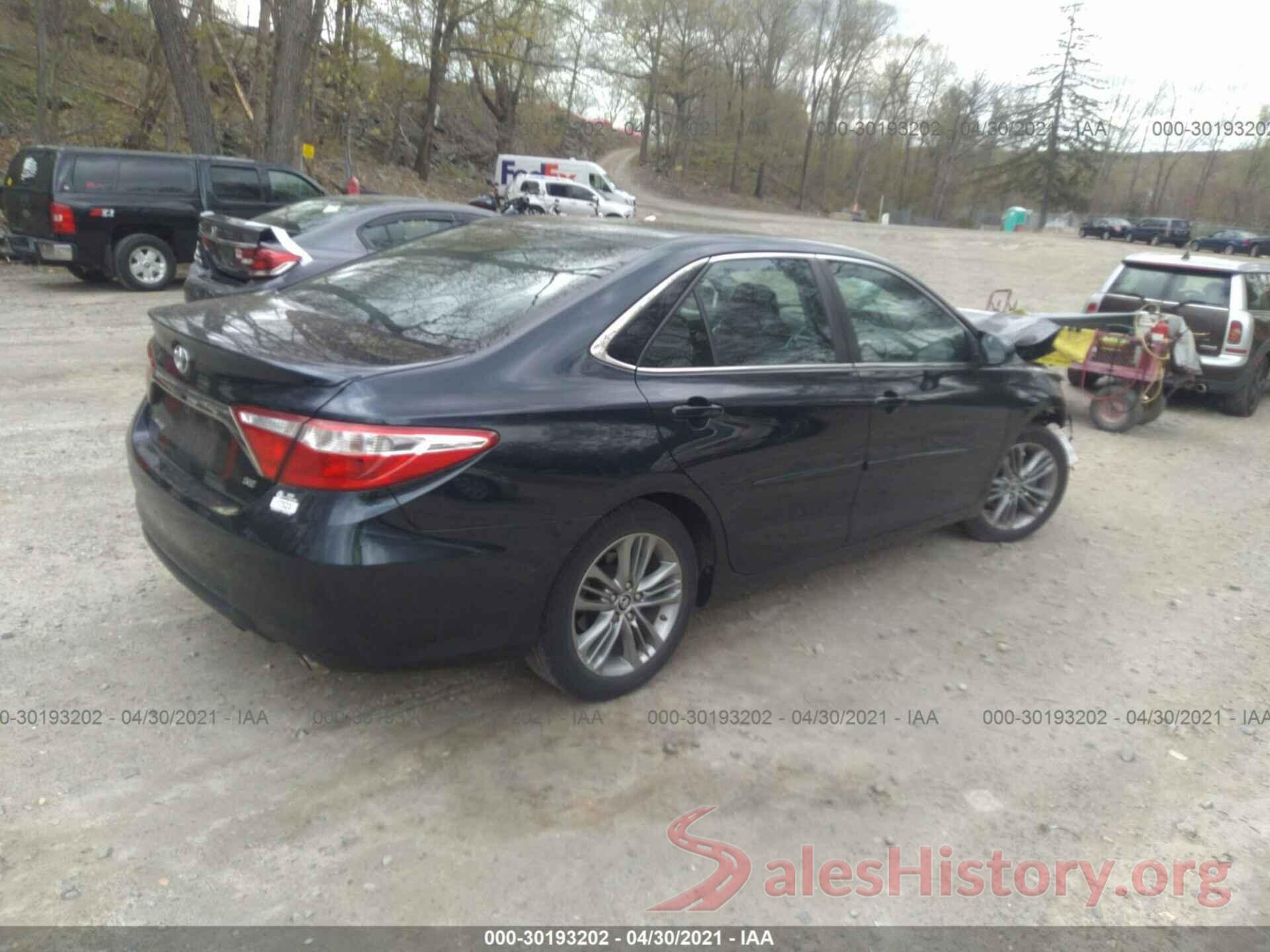 4T1BF1FK2GU549199 2016 TOYOTA CAMRY