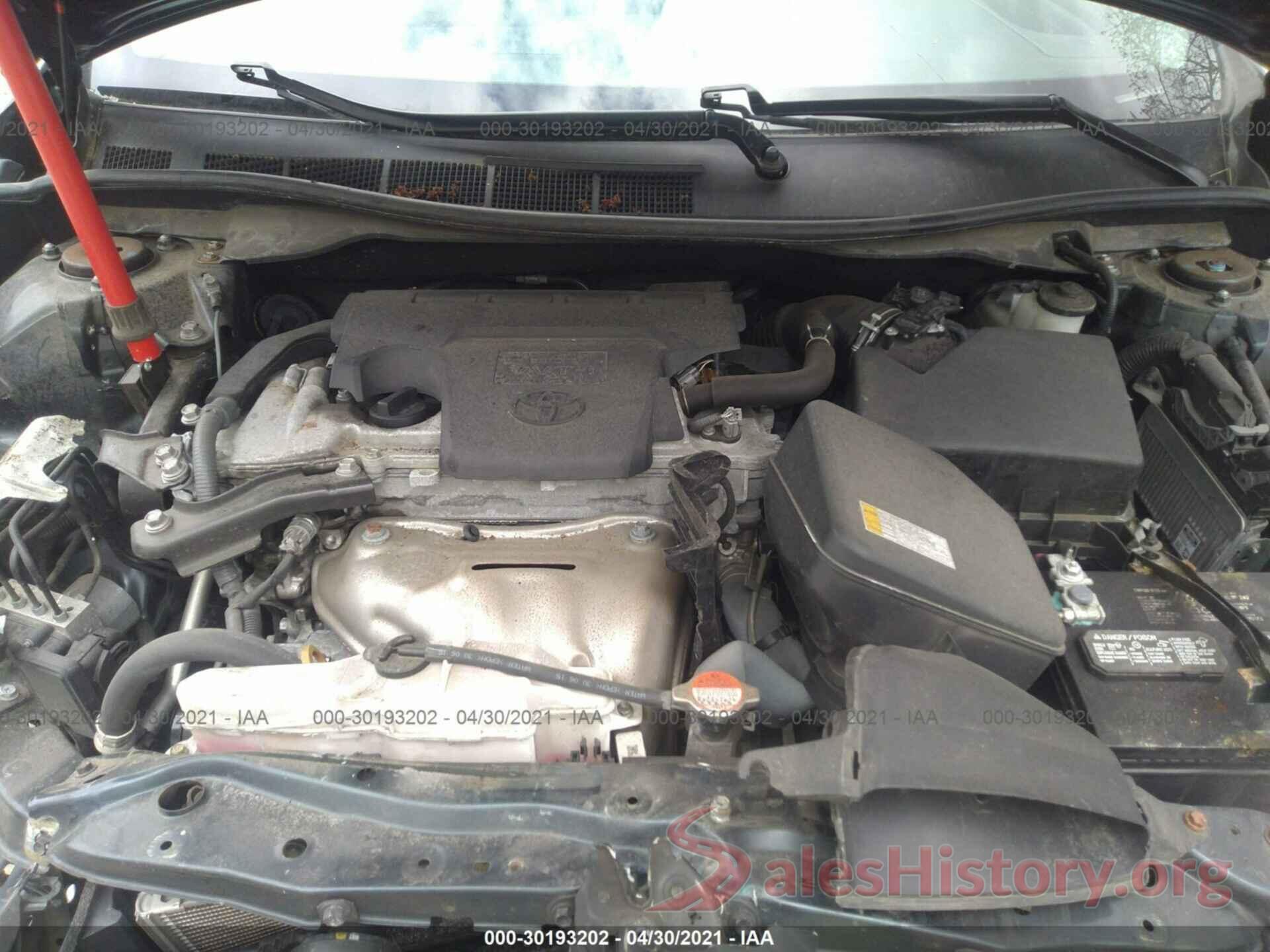 4T1BF1FK2GU549199 2016 TOYOTA CAMRY