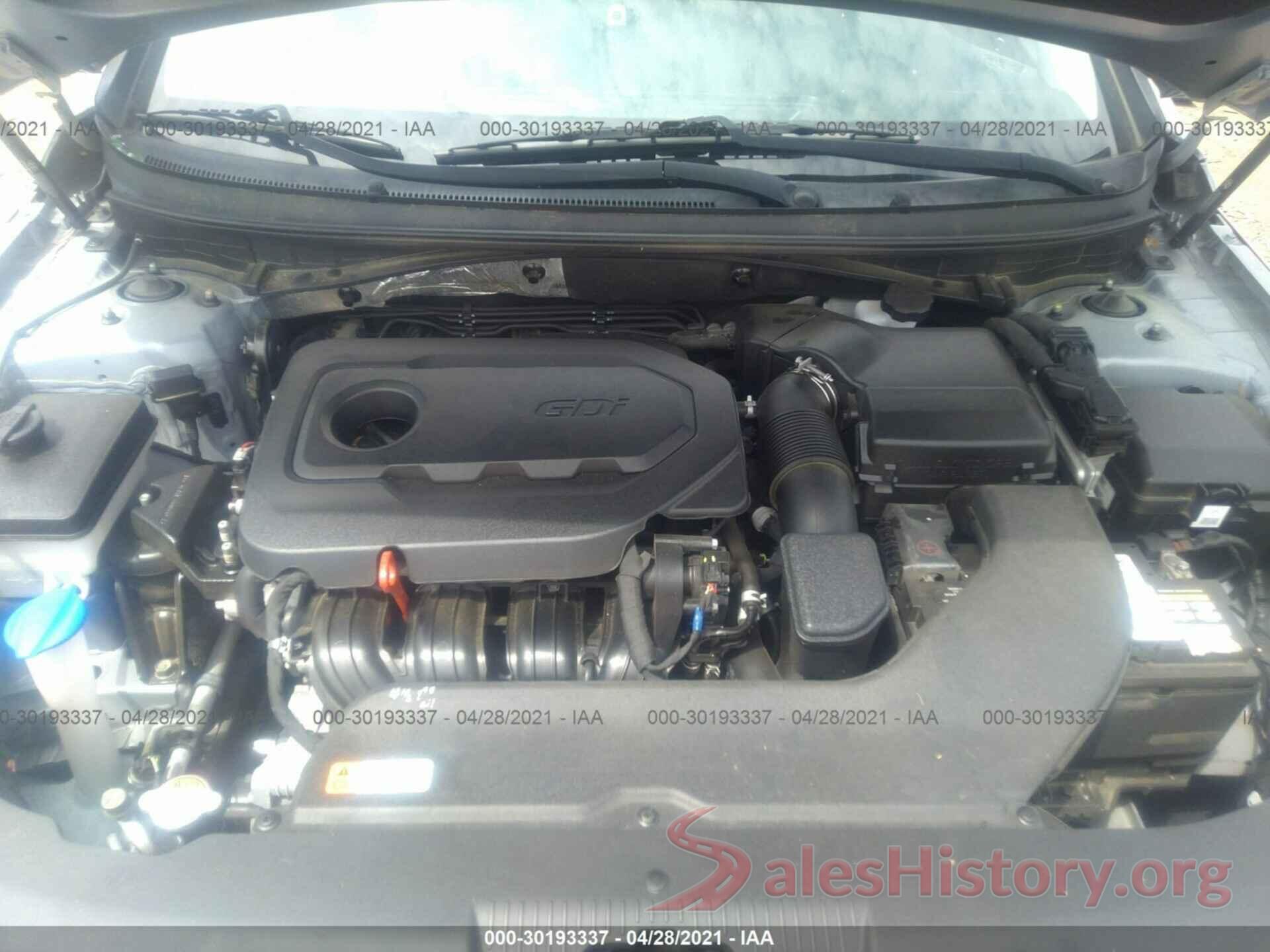 5NPE24AF2GH418910 2016 HYUNDAI SONATA