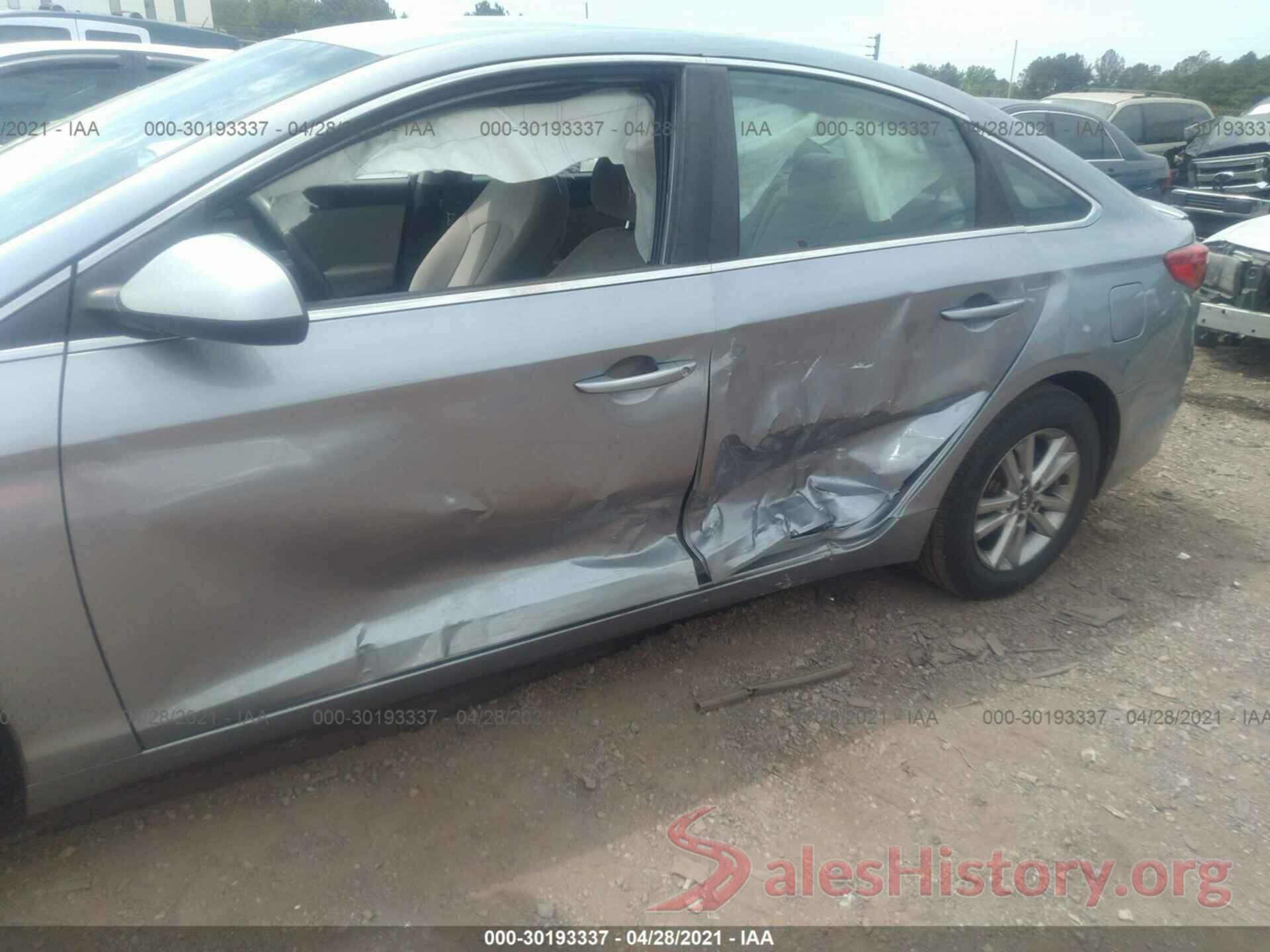 5NPE24AF2GH418910 2016 HYUNDAI SONATA