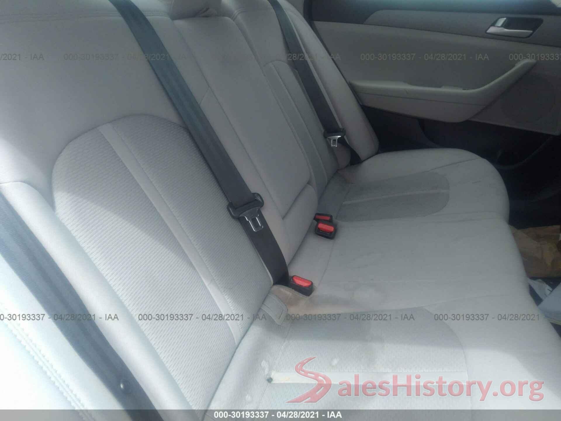 5NPE24AF2GH418910 2016 HYUNDAI SONATA