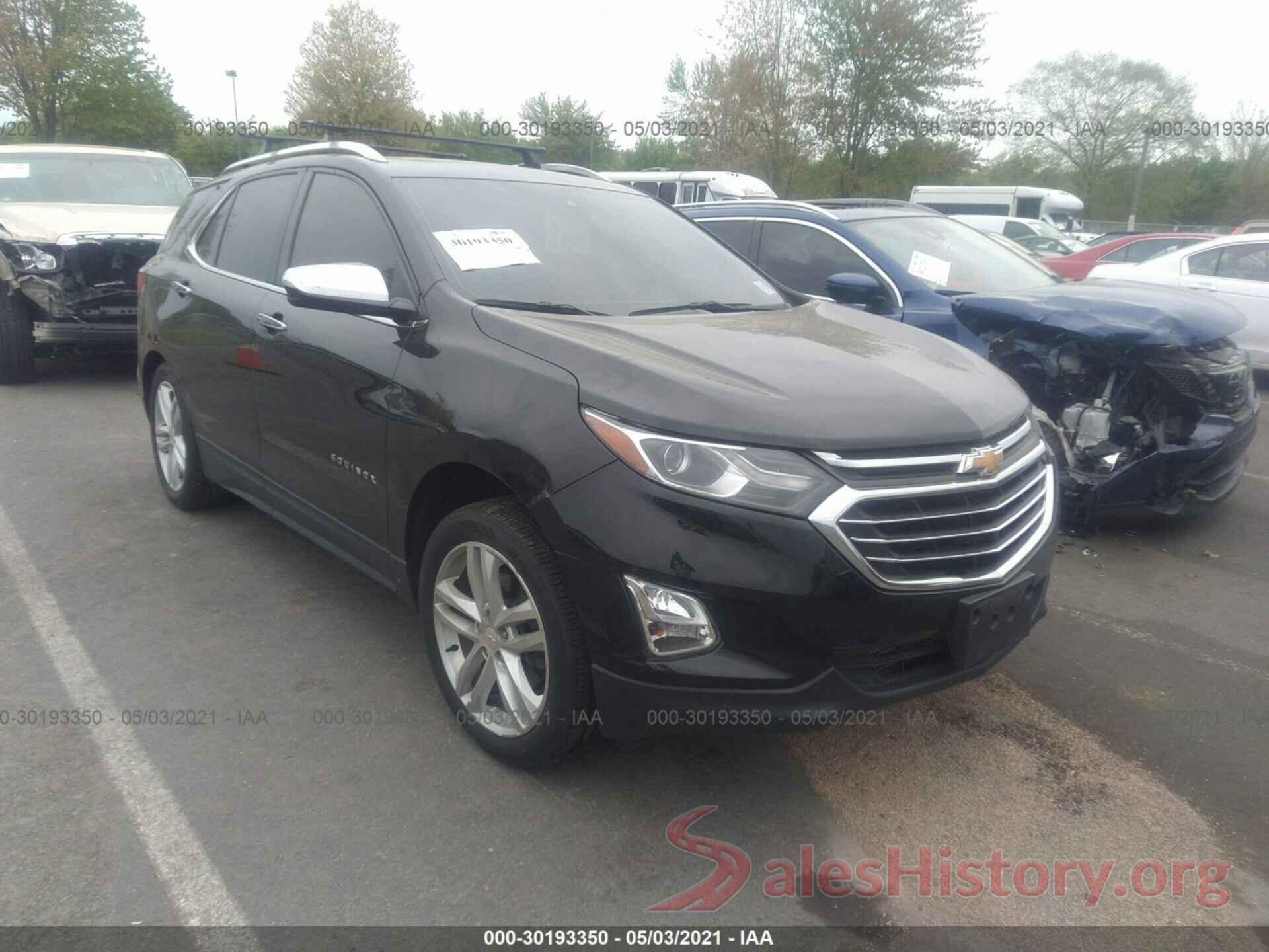 2GNAXWEX4J6197313 2018 CHEVROLET EQUINOX