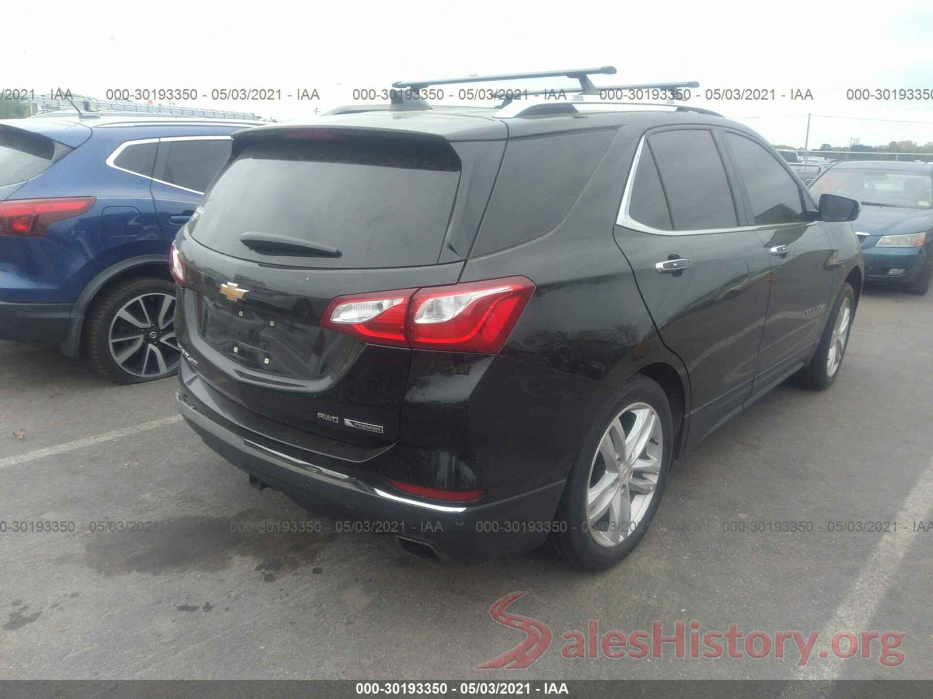 2GNAXWEX4J6197313 2018 CHEVROLET EQUINOX