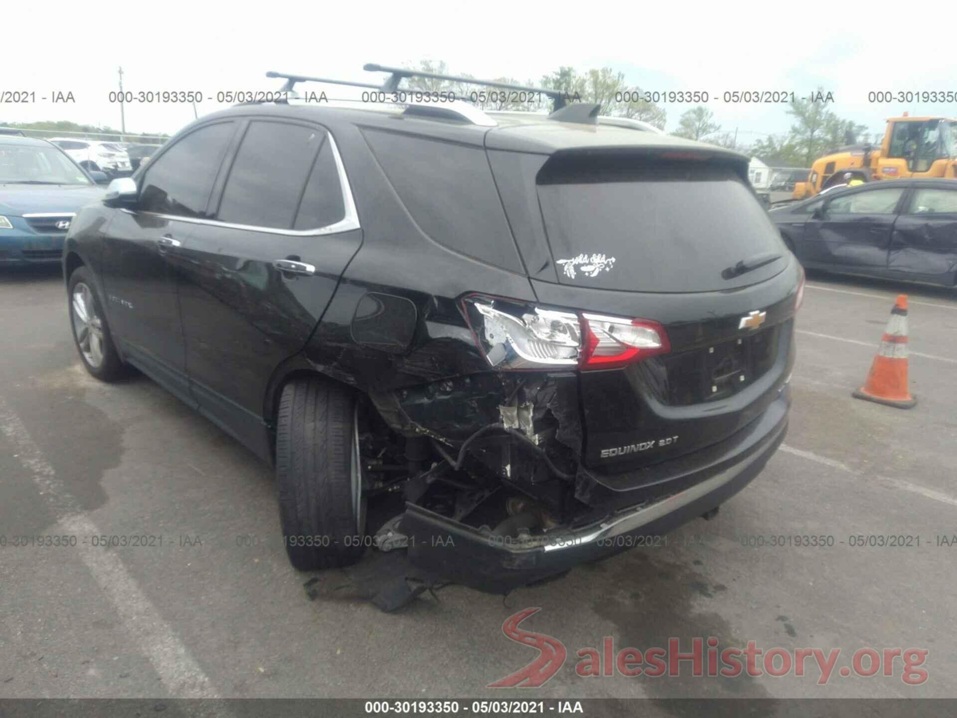 2GNAXWEX4J6197313 2018 CHEVROLET EQUINOX