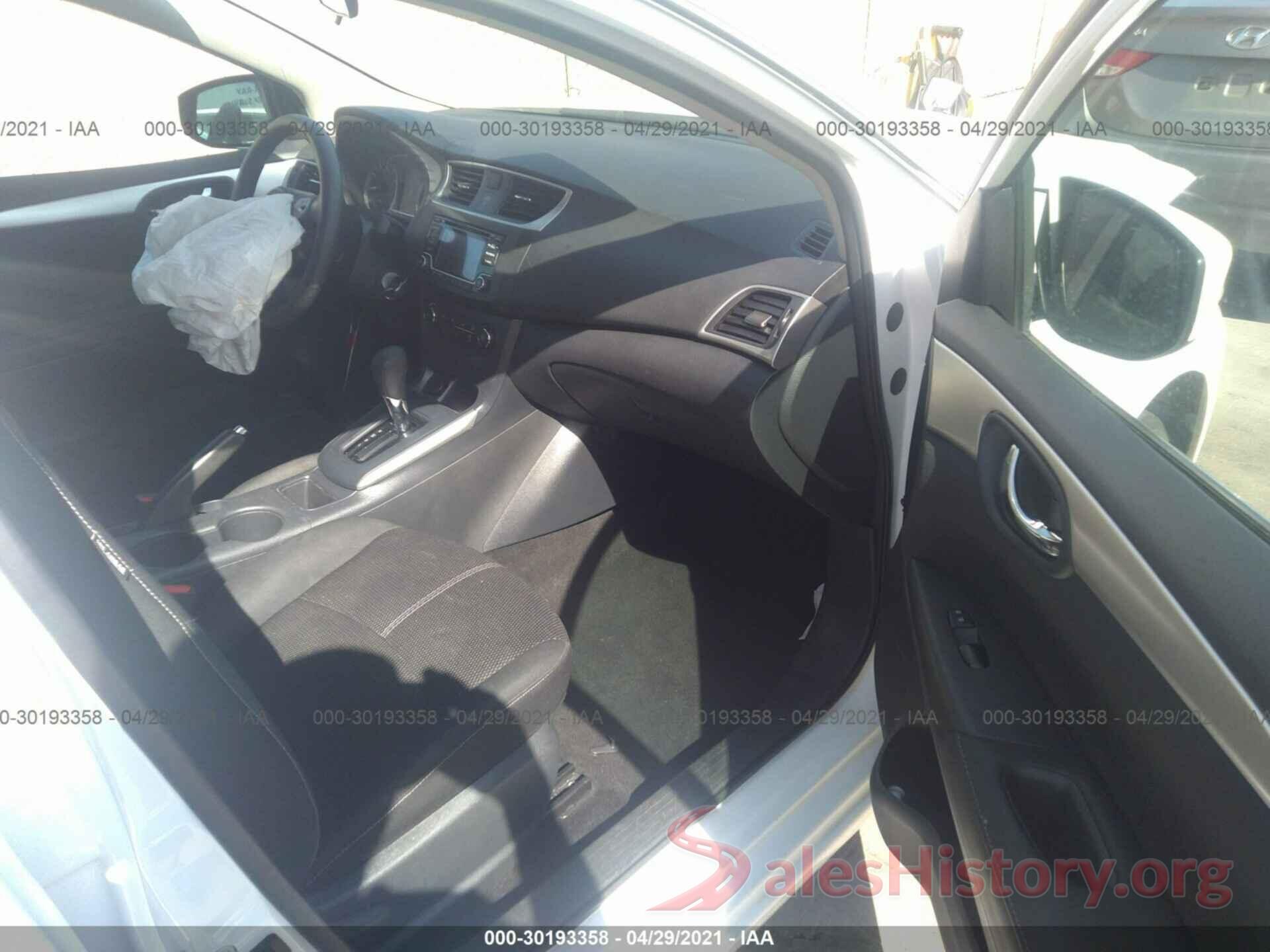 3N1AB7AP6JY310280 2018 NISSAN SENTRA