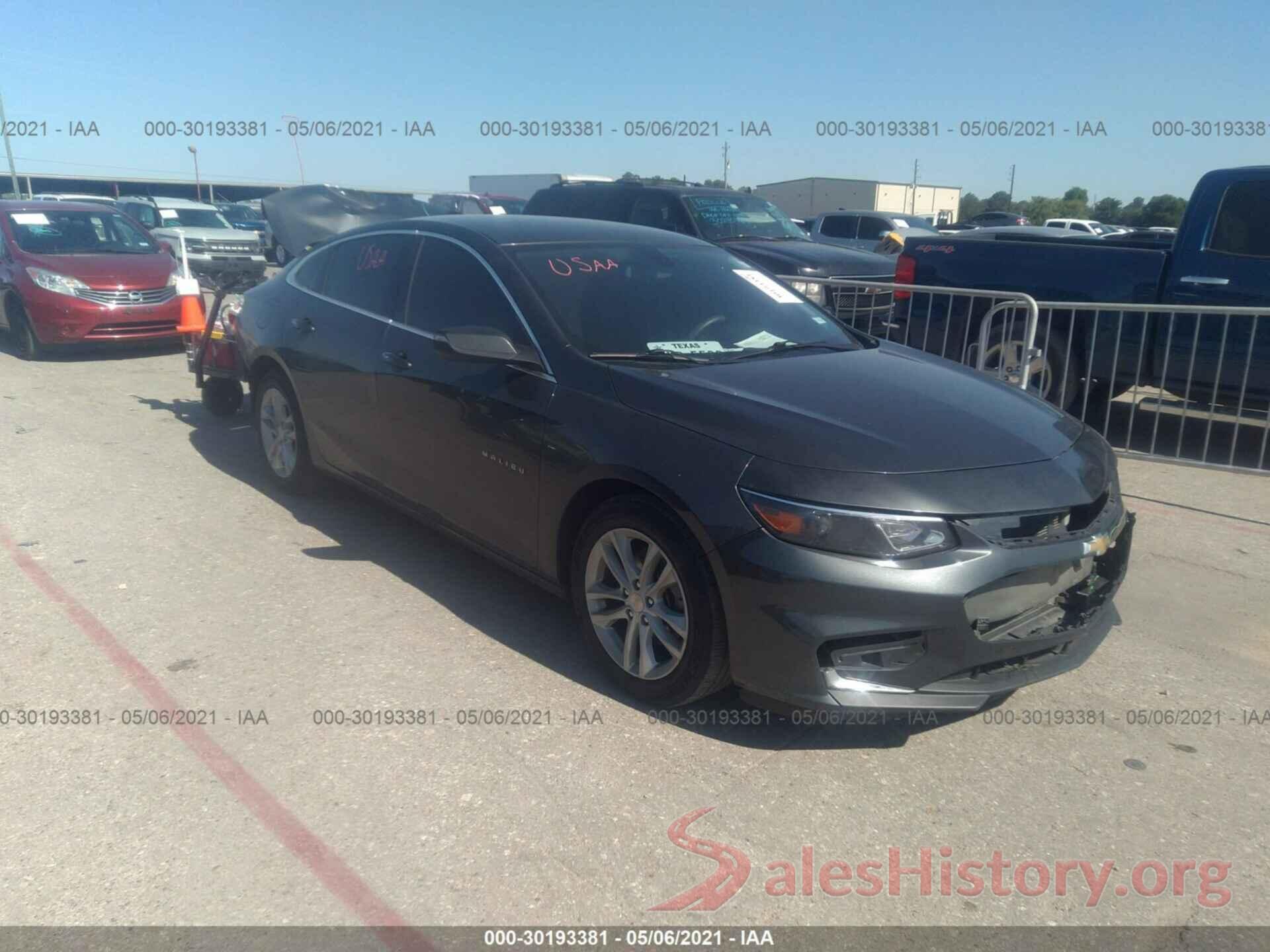 1G1ZD5ST1JF165501 2018 CHEVROLET MALIBU