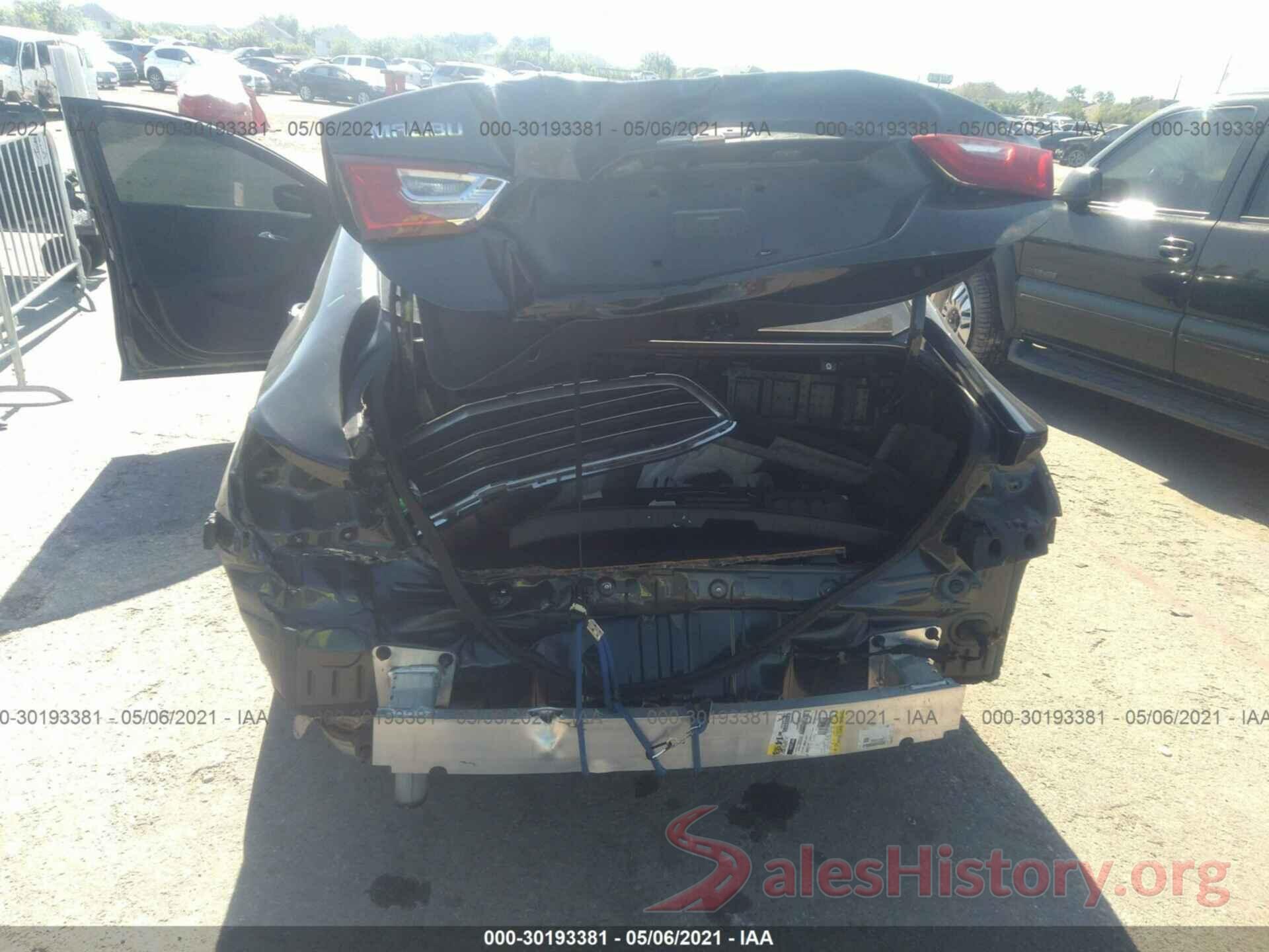 1G1ZD5ST1JF165501 2018 CHEVROLET MALIBU