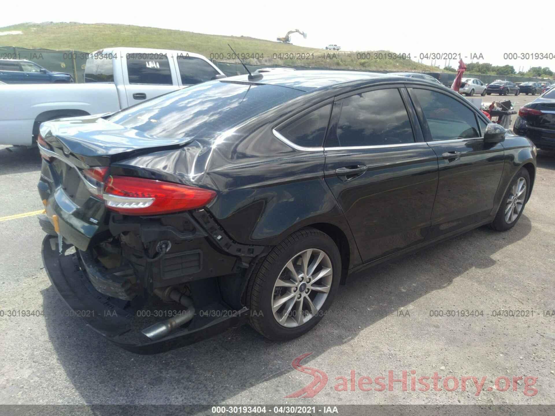 3FA6P0H73HR144862 2017 FORD FUSION