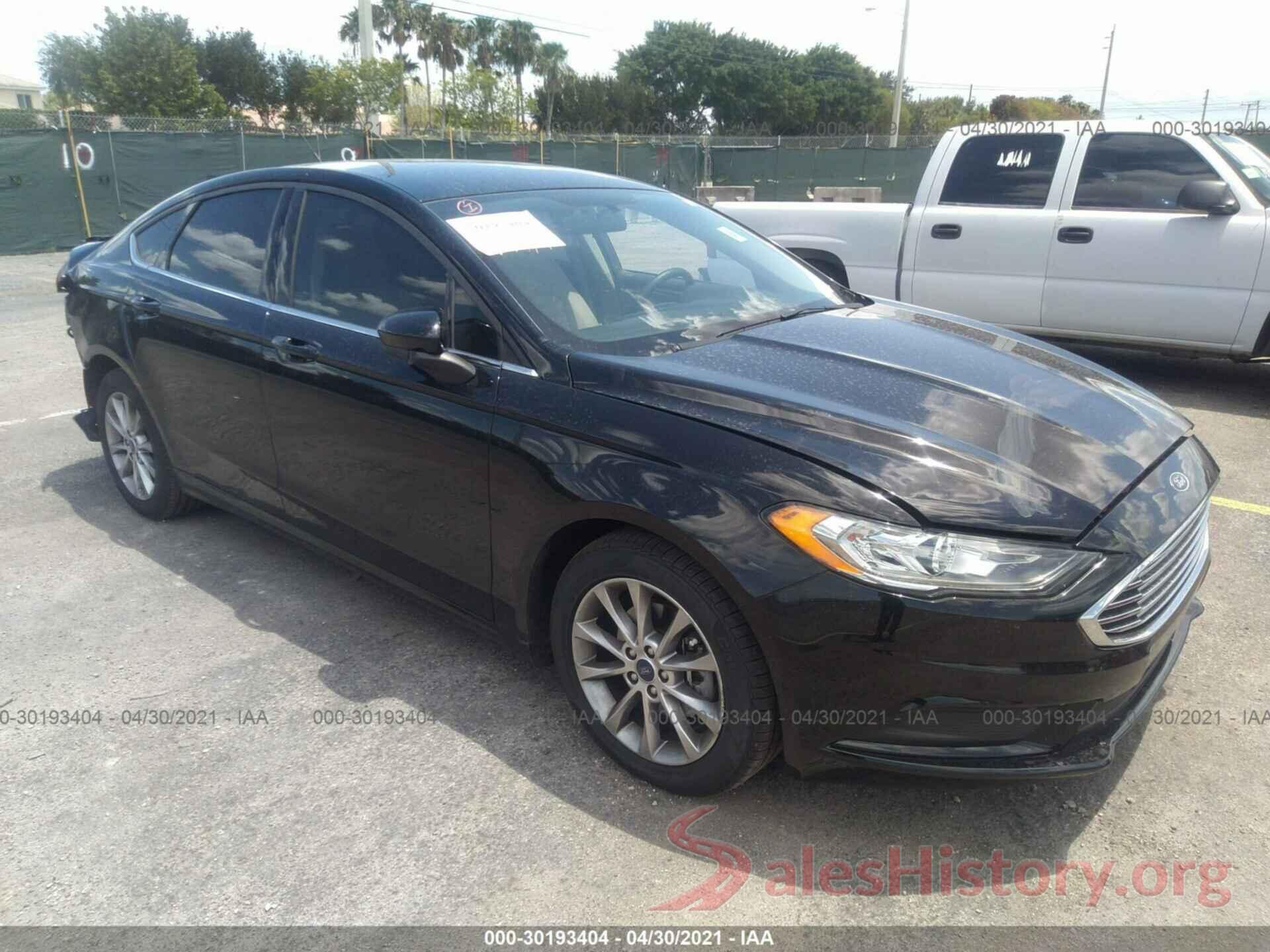 3FA6P0H73HR144862 2017 FORD FUSION