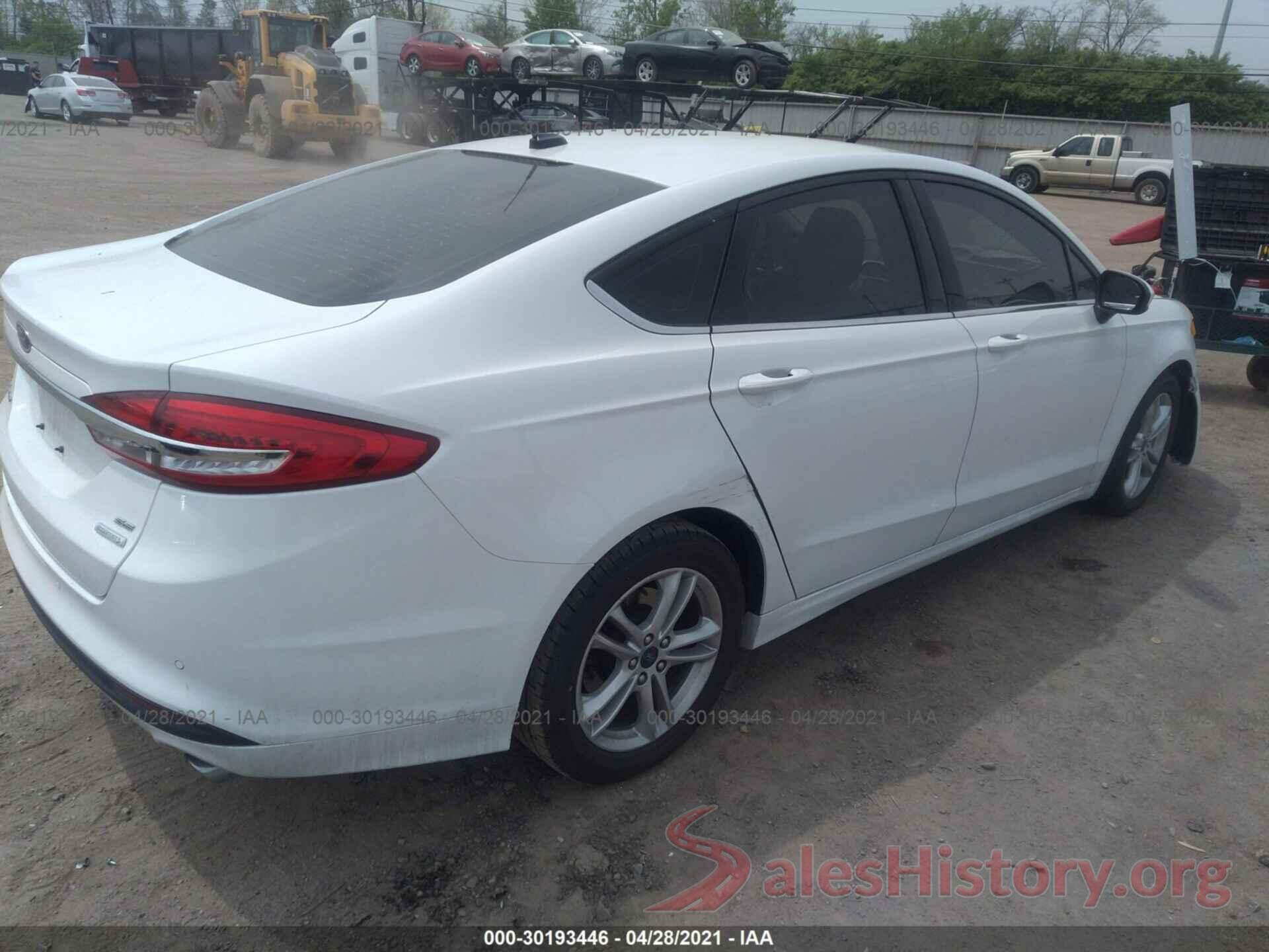 3FA6P0HD3JR266195 2018 FORD FUSION