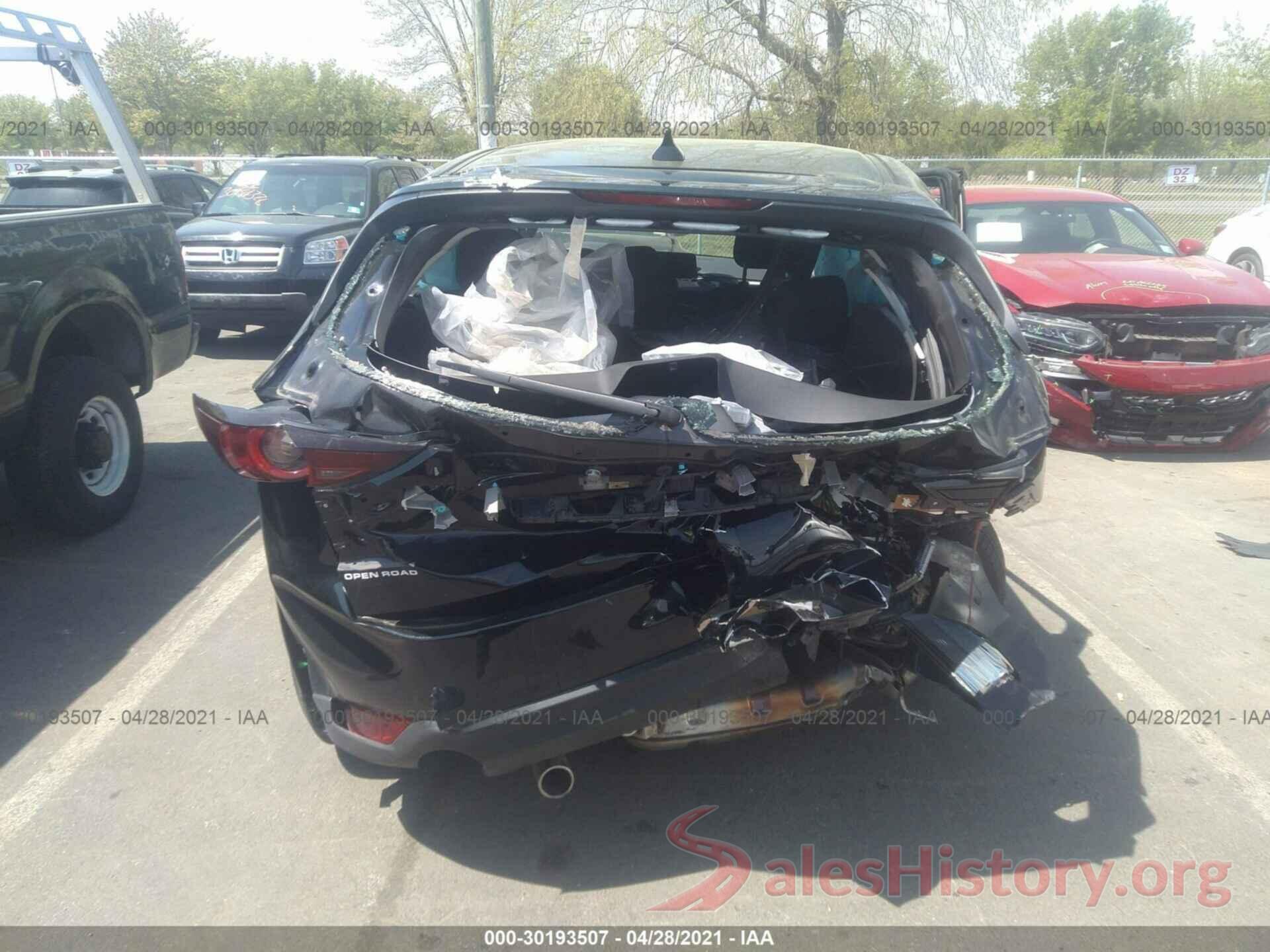 JM3KFBBM4K0672267 2019 MAZDA CX-5