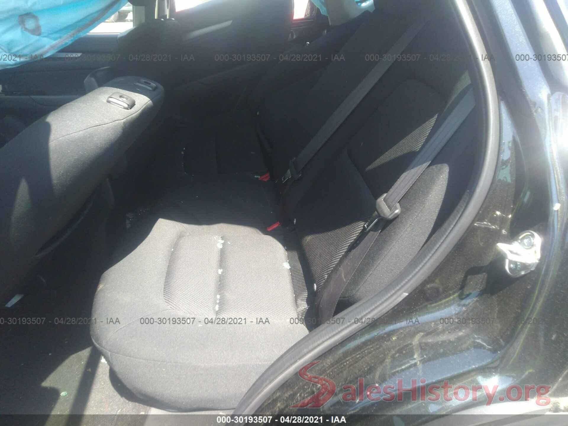 JM3KFBBM4K0672267 2019 MAZDA CX-5