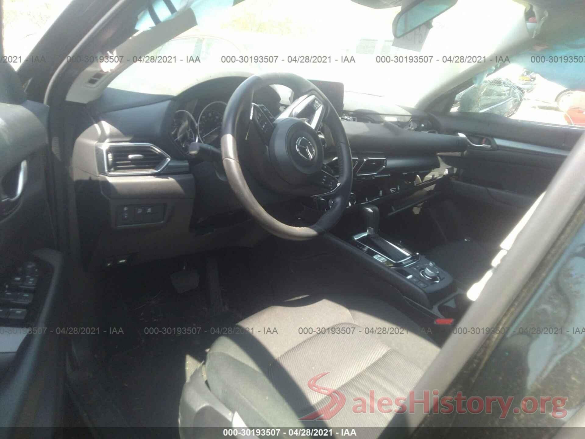 JM3KFBBM4K0672267 2019 MAZDA CX-5