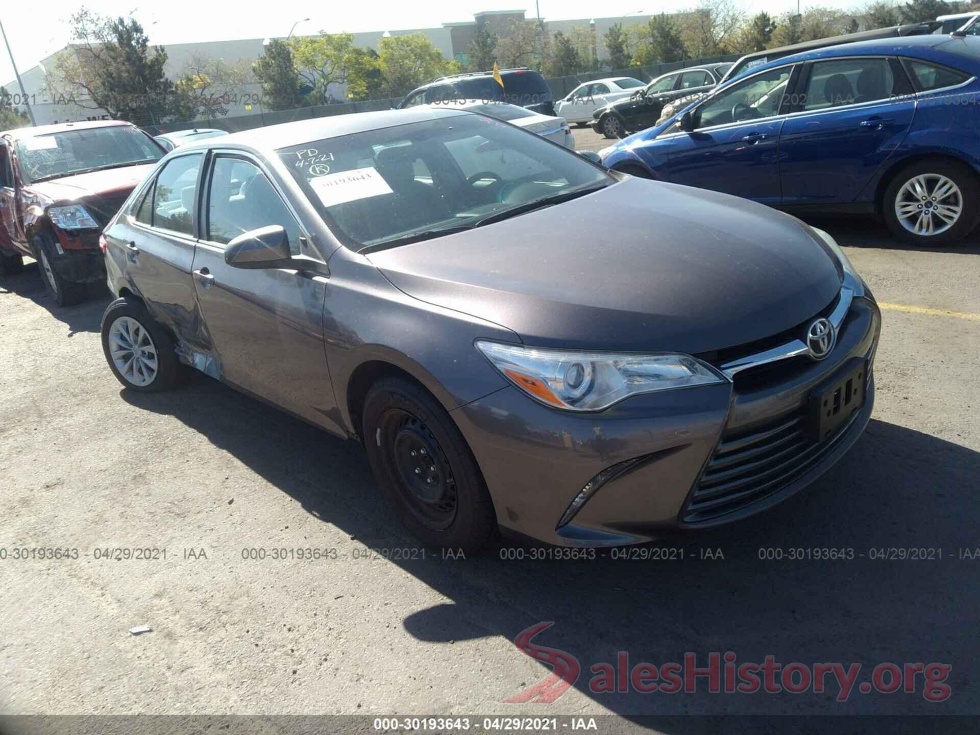 4T1BF1FK7GU202838 2016 TOYOTA CAMRY