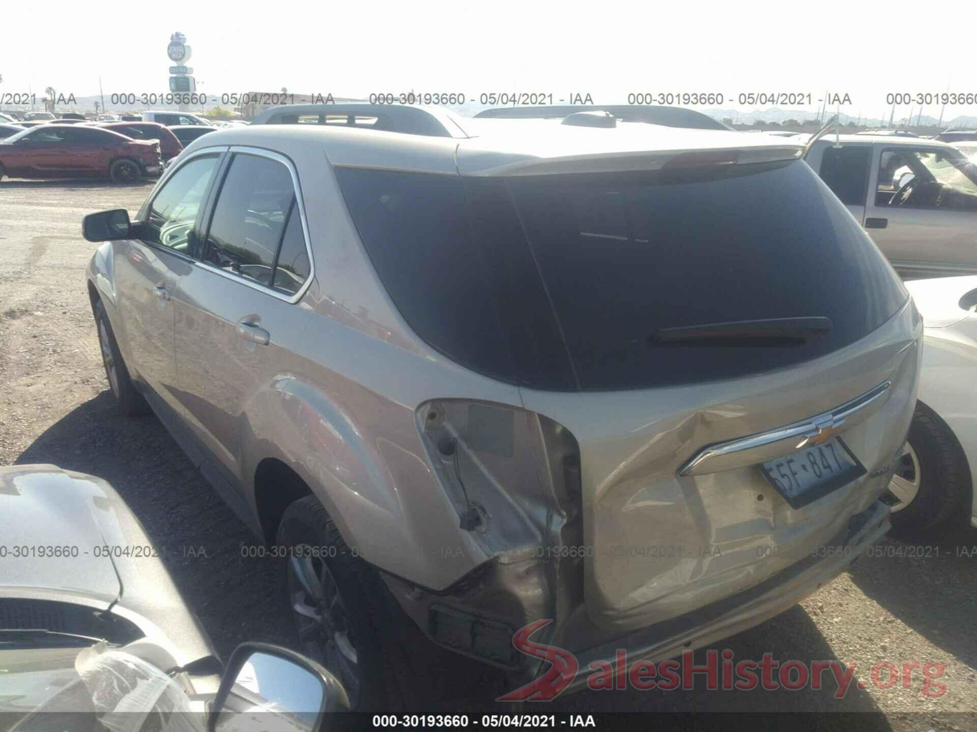 1GNALCEK6GZ101225 2016 CHEVROLET EQUINOX