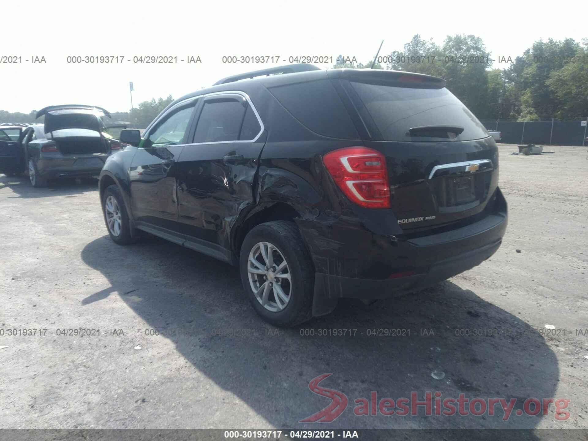 2GNFLFEK5H6163221 2017 CHEVROLET EQUINOX