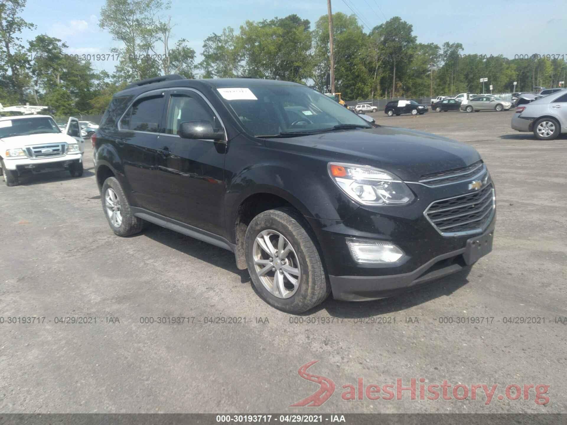 2GNFLFEK5H6163221 2017 CHEVROLET EQUINOX