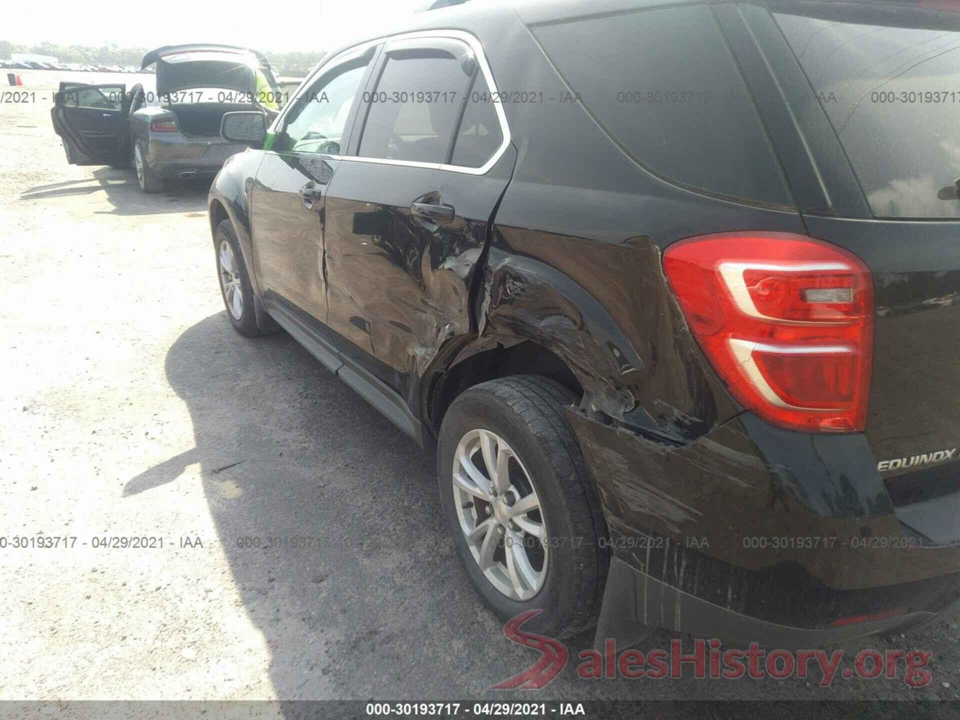 2GNFLFEK5H6163221 2017 CHEVROLET EQUINOX