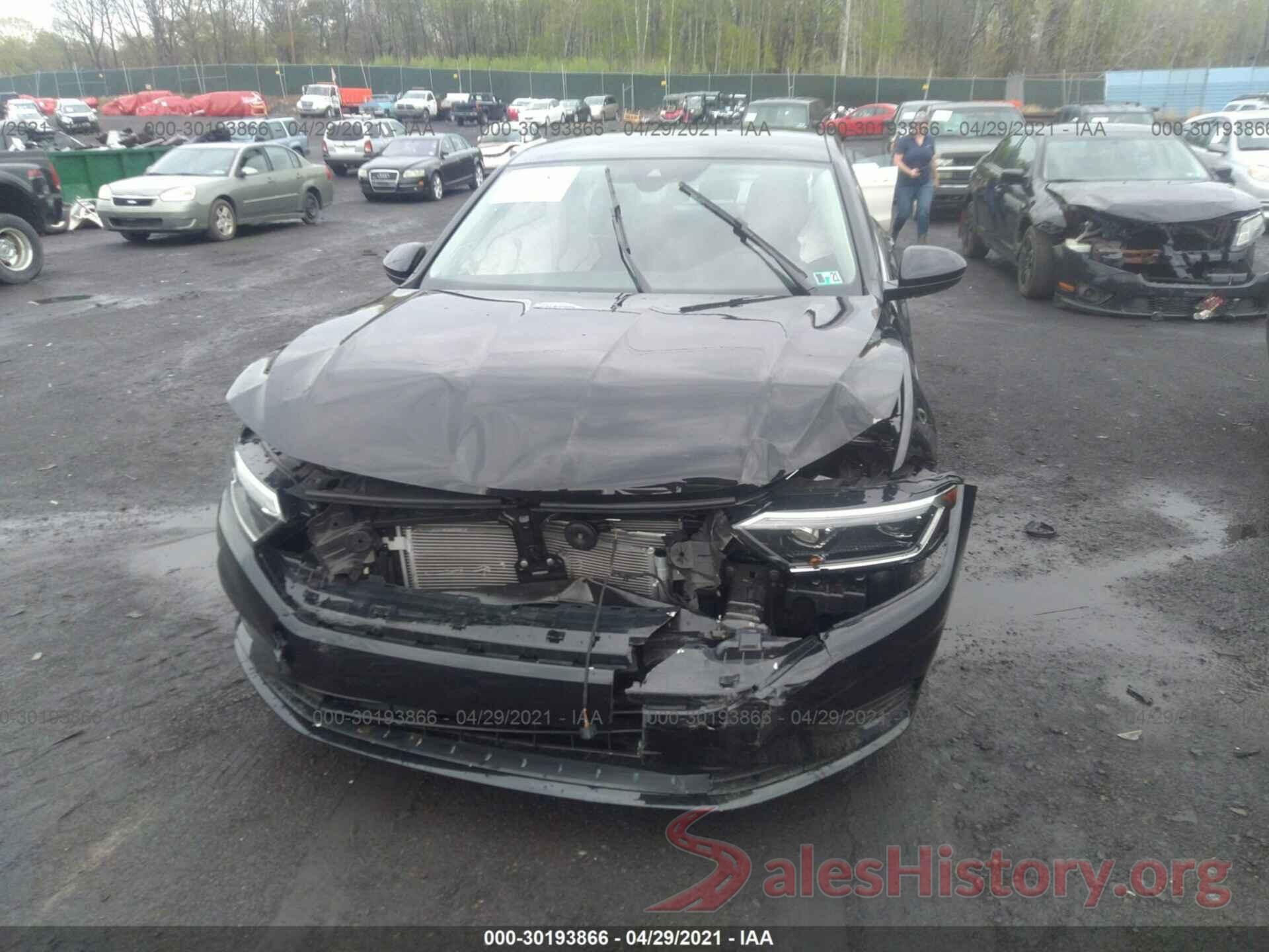 3VWE57BU9LM102296 2020 VOLKSWAGEN JETTA