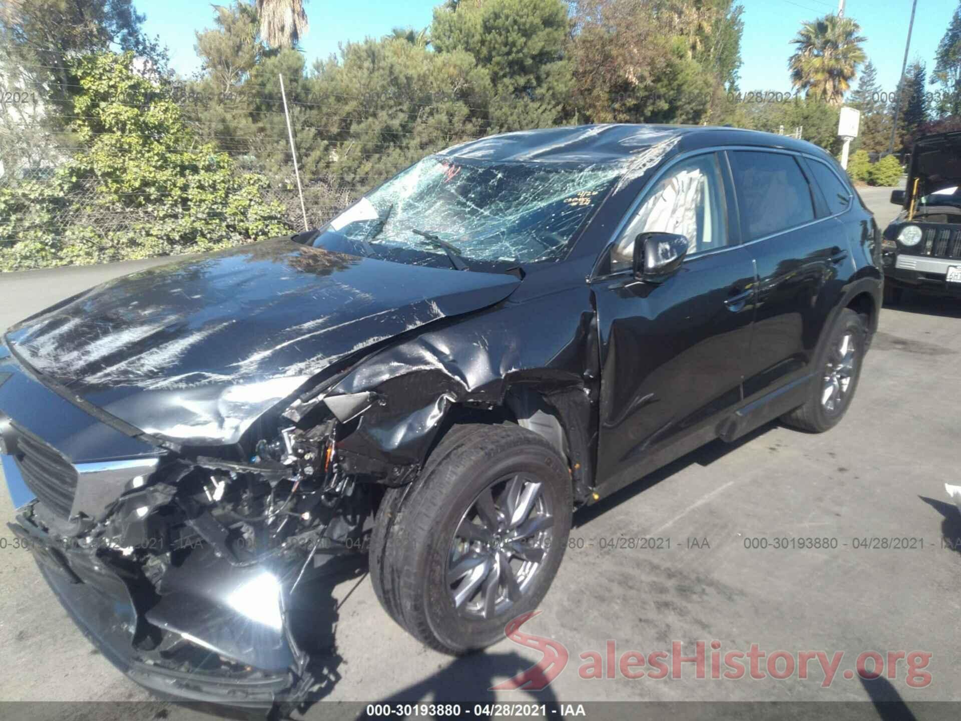 JM3TCABY9K0319761 2019 MAZDA CX-9