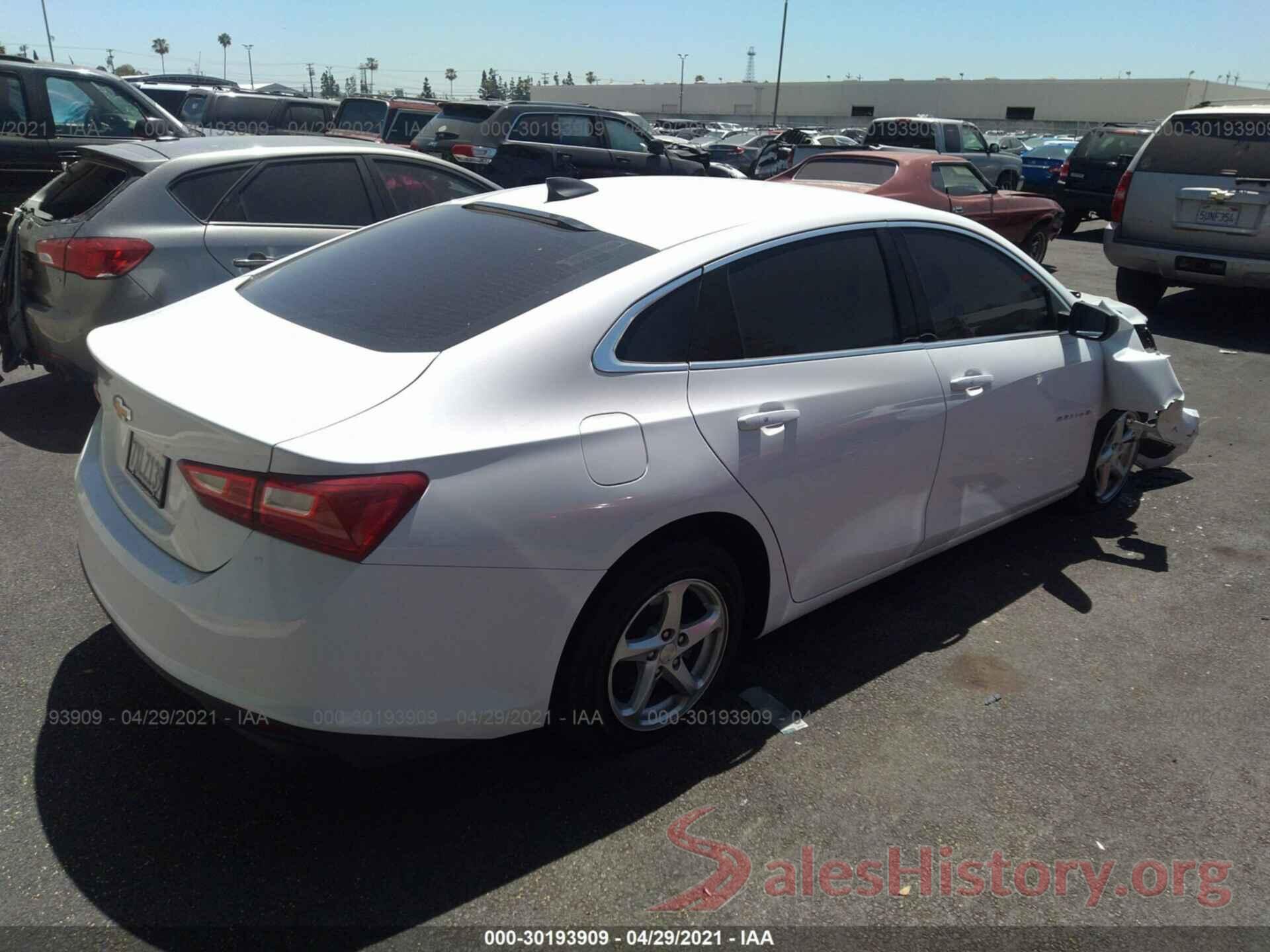 1G1ZB5ST7HF247829 2017 CHEVROLET MALIBU