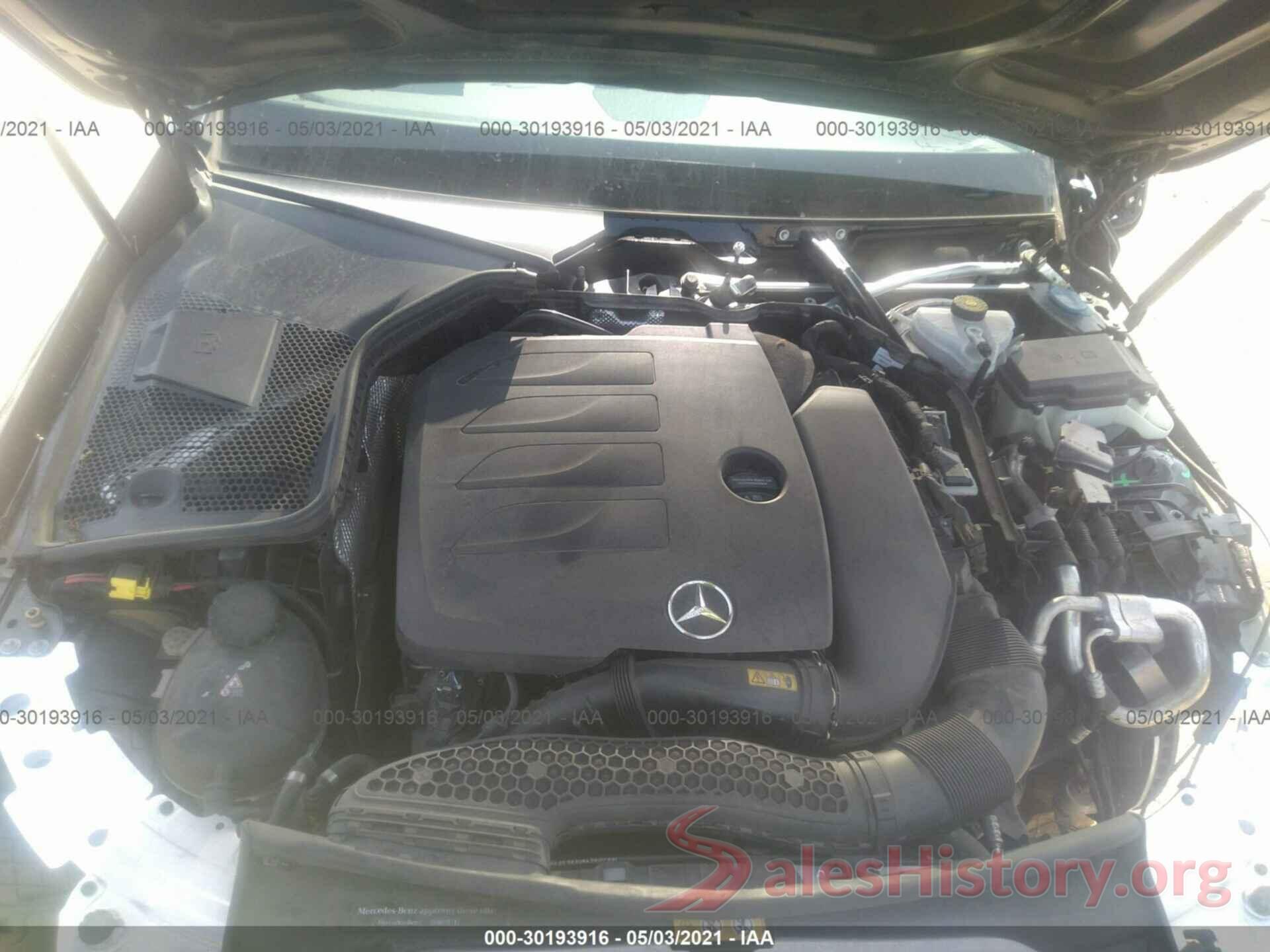 55SWF8DB2KU289307 2019 MERCEDES-BENZ C-CLASS